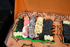 Halloween cookie ideas