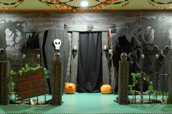 Haunted House Display