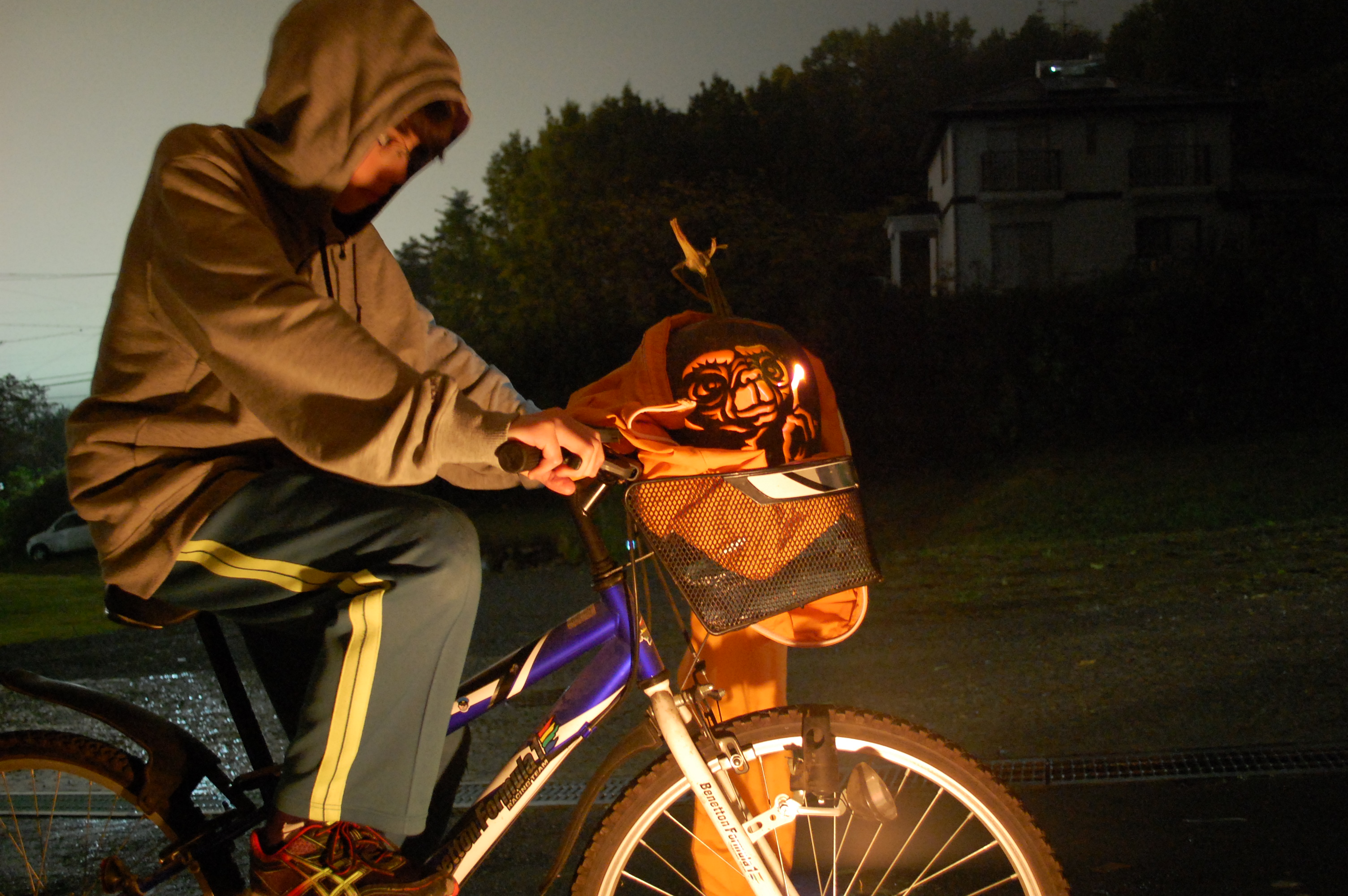 2014 Halloween Party - Ninja Theme 3