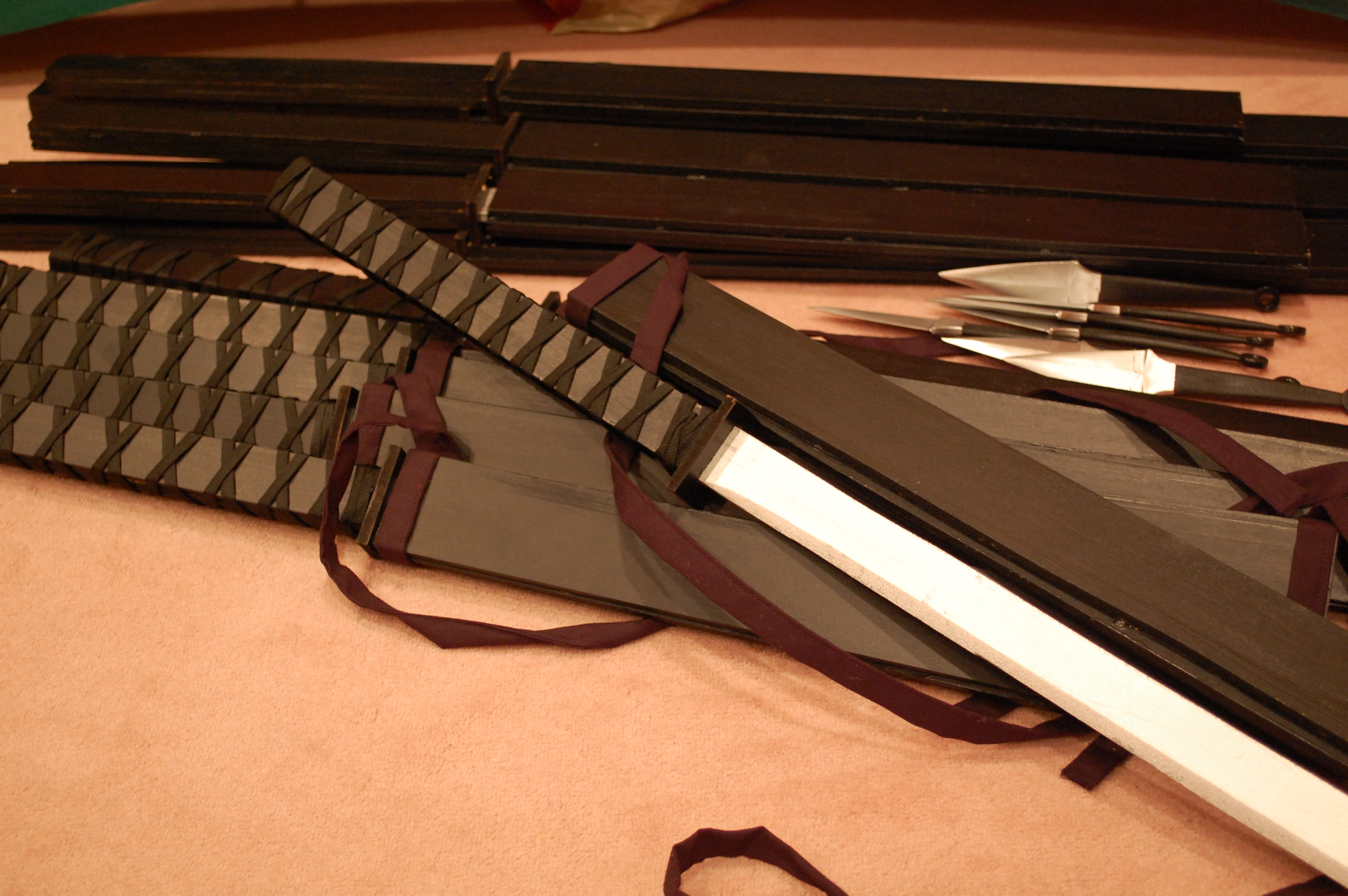 2014 Halloween Party - Ninja Theme 5