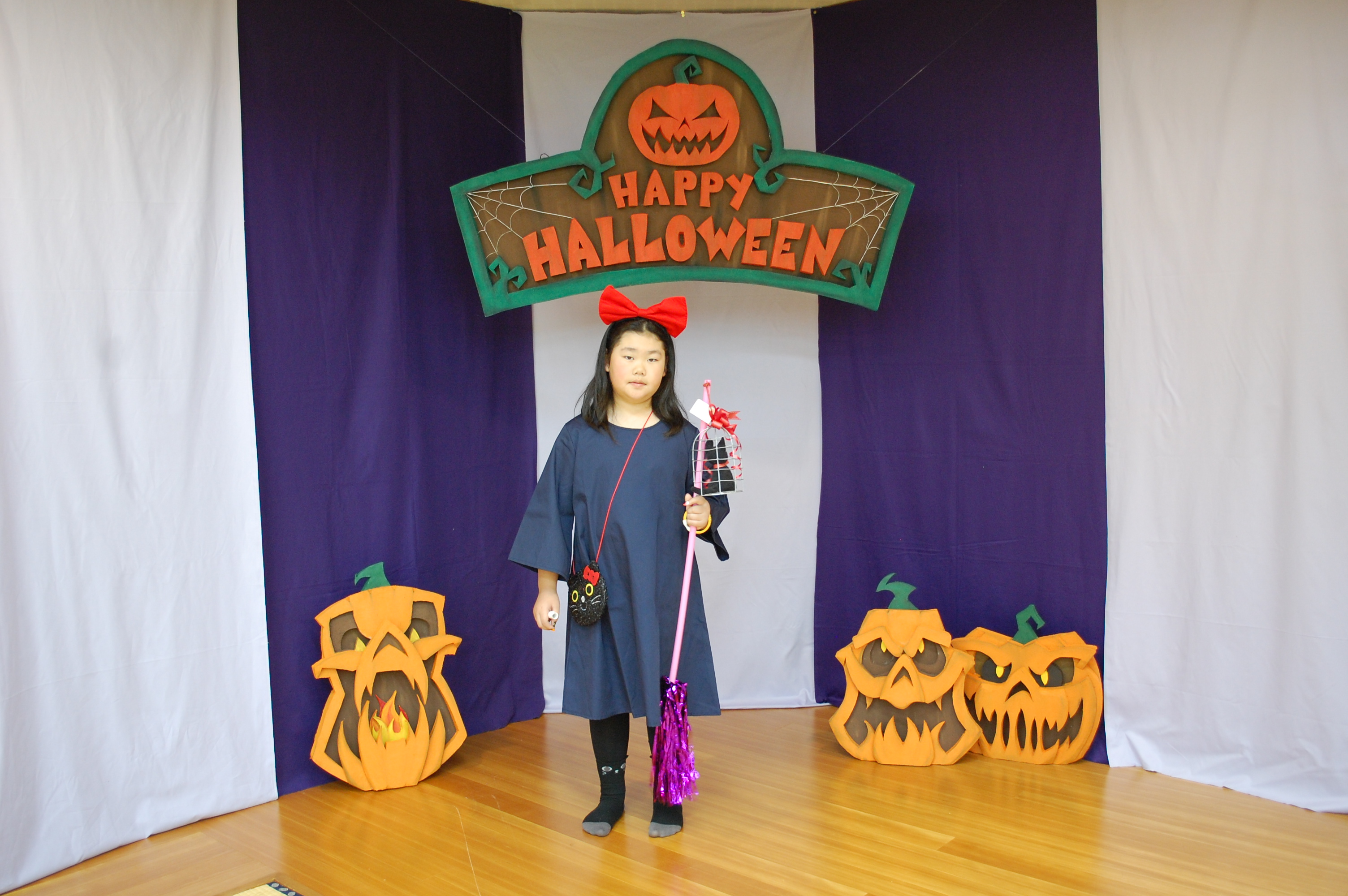 2014 Halloween Party - Ninja Theme 22