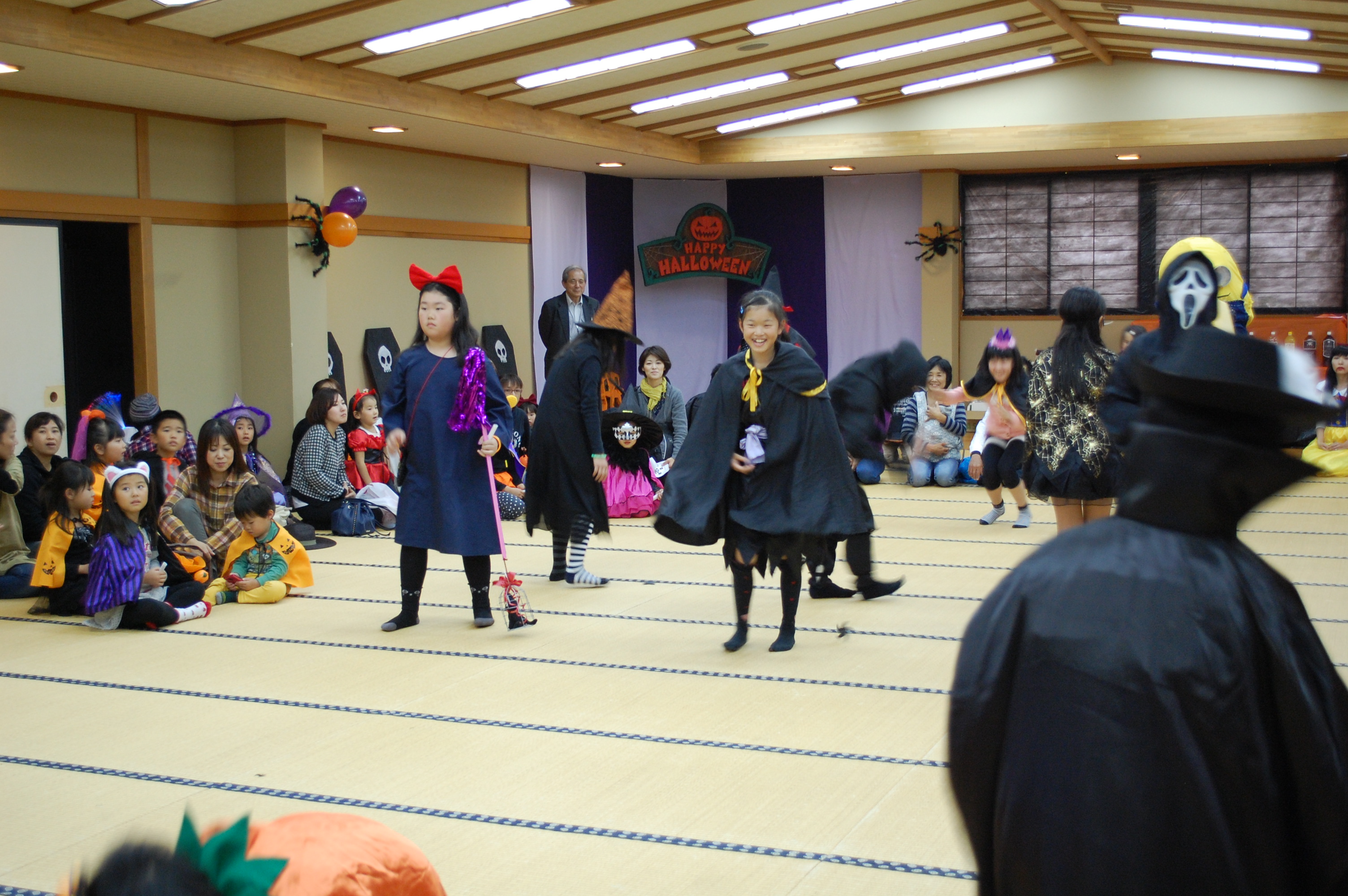 2014 Halloween Party - Ninja Theme 36