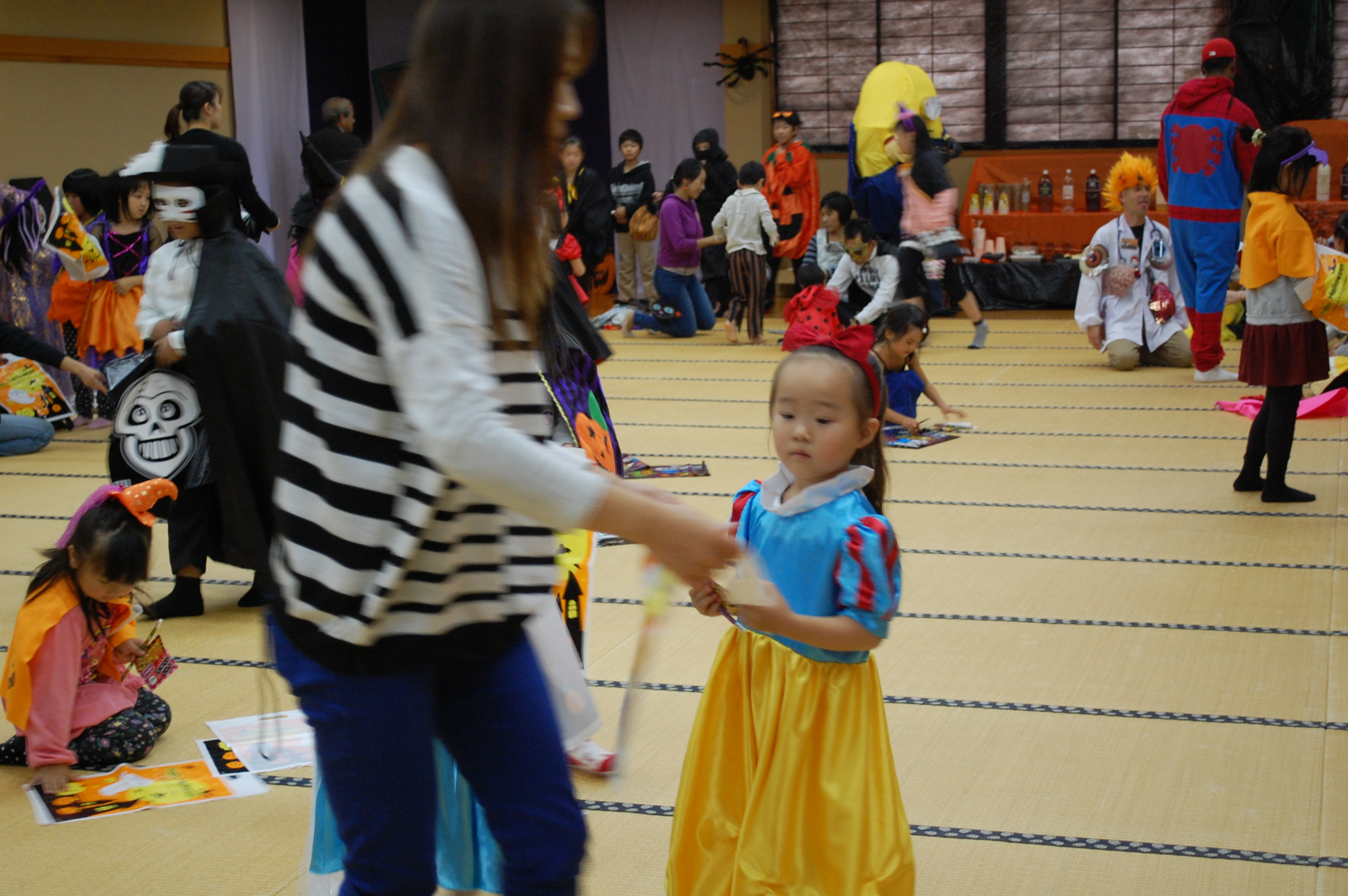 2014 Halloween Party - Ninja Theme 38