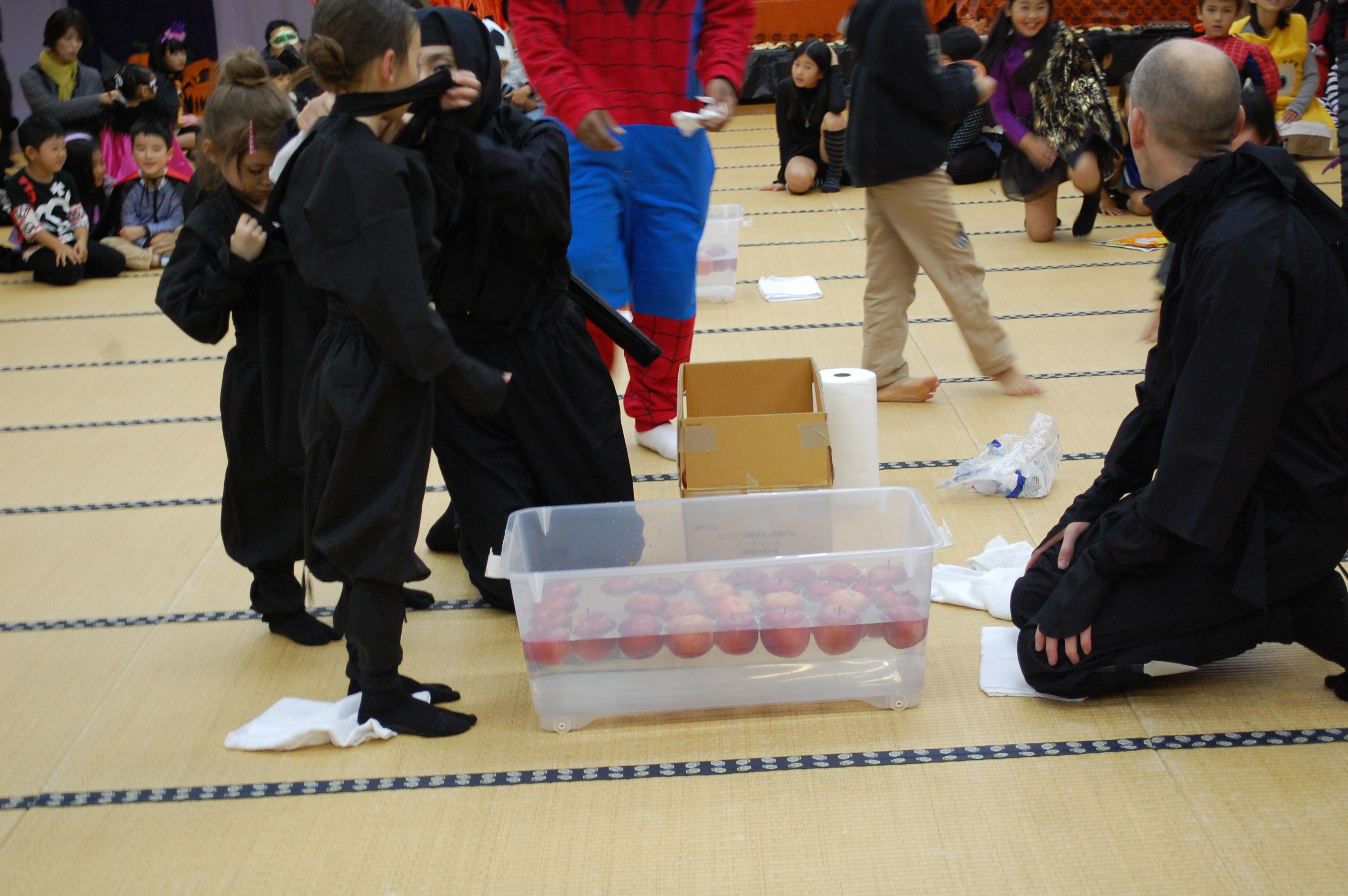 2014 Halloween Party - Ninja Theme 39