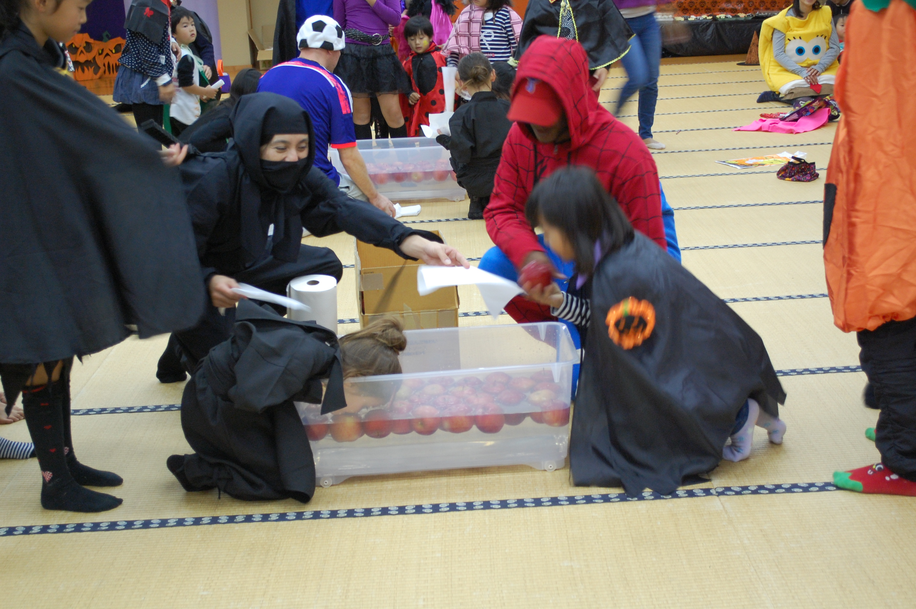 2014 Halloween Party - Ninja Theme 42