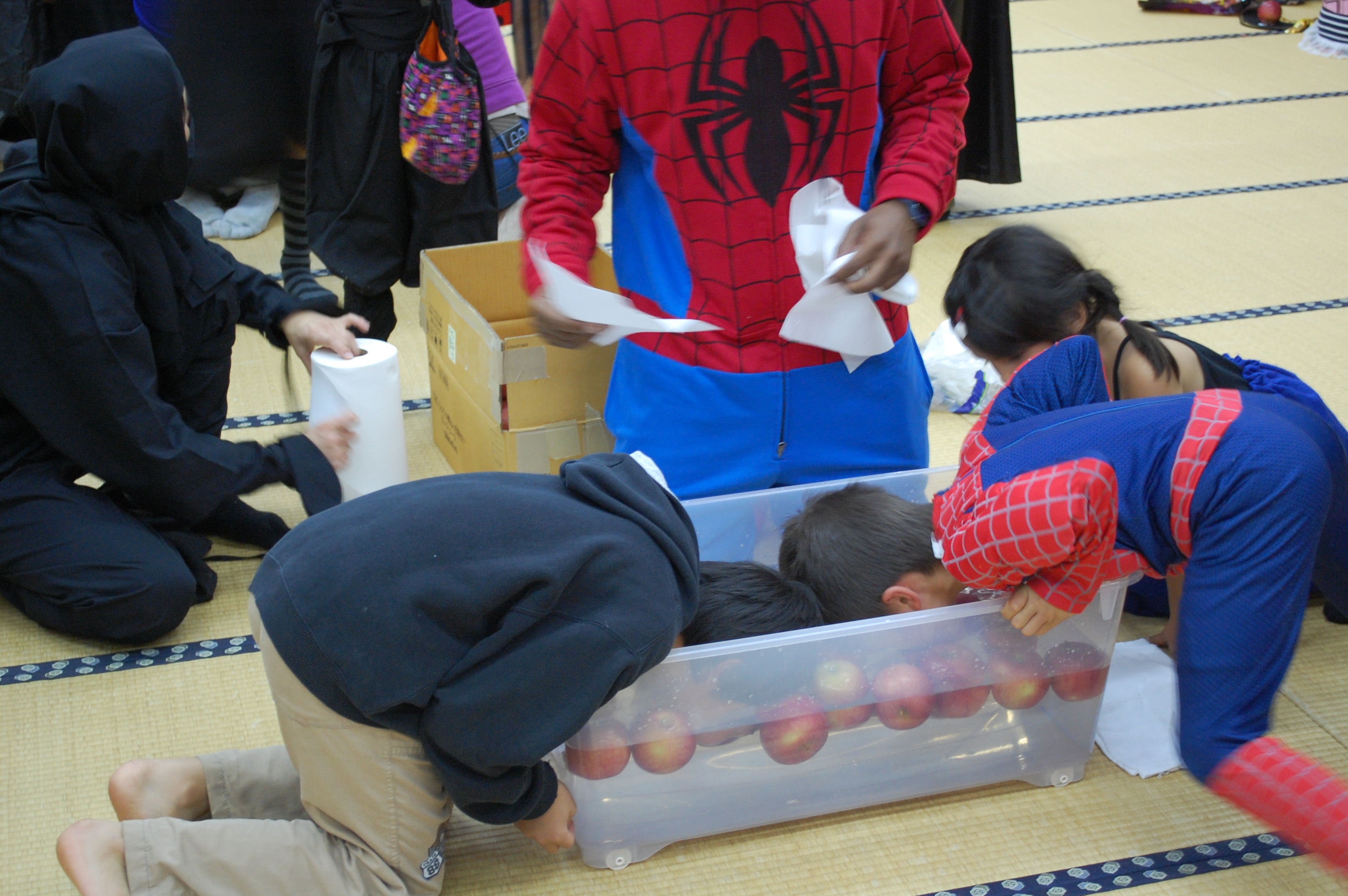 2014 Halloween Party - Ninja Theme 45