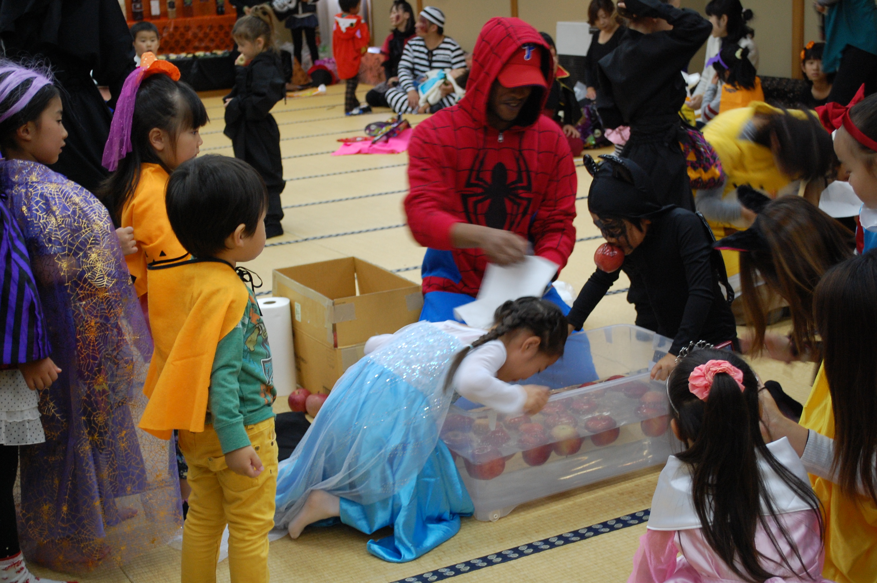 2014 Halloween Party - Ninja Theme 47