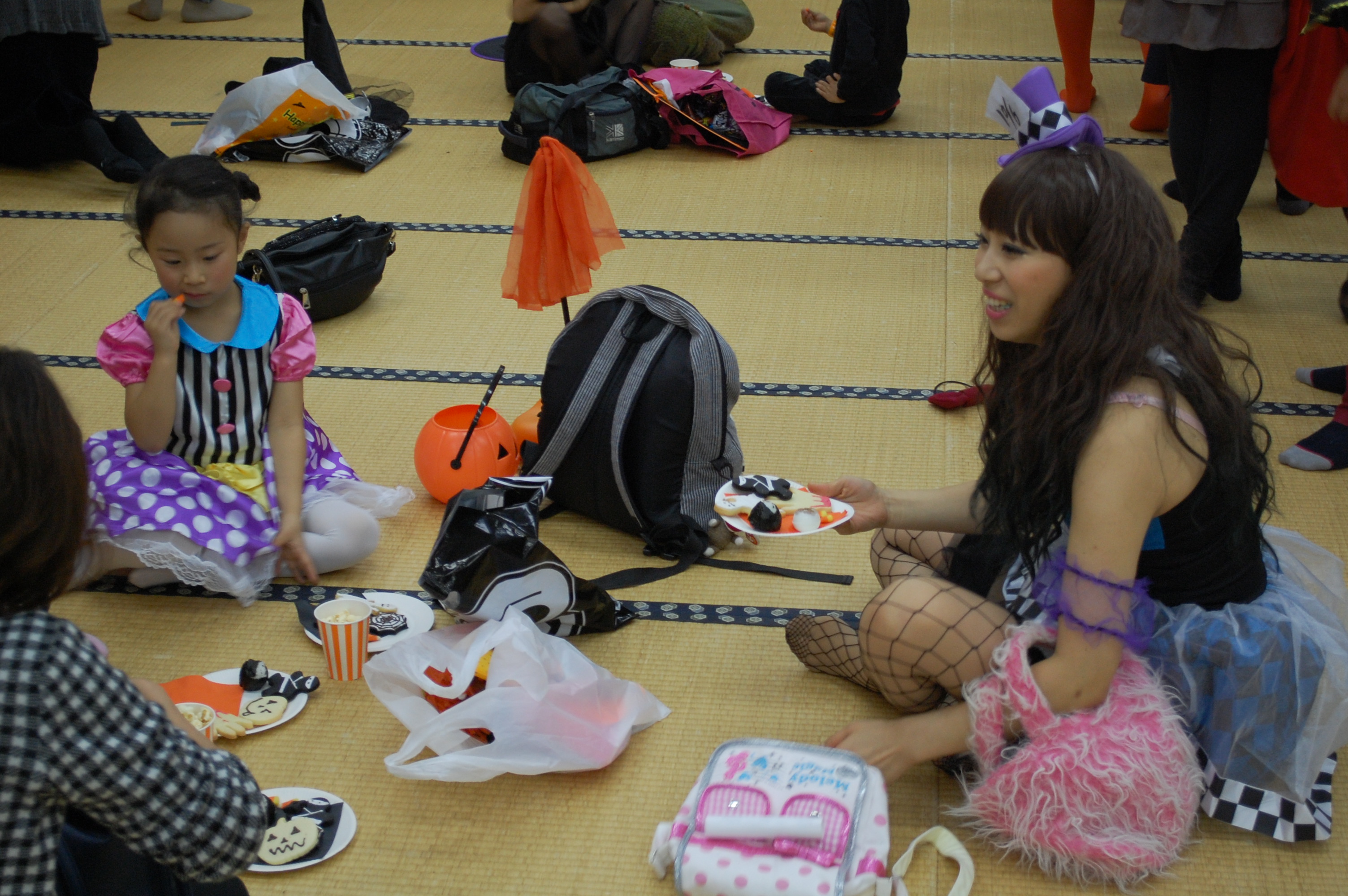 2014 Halloween Party - Ninja Theme 57