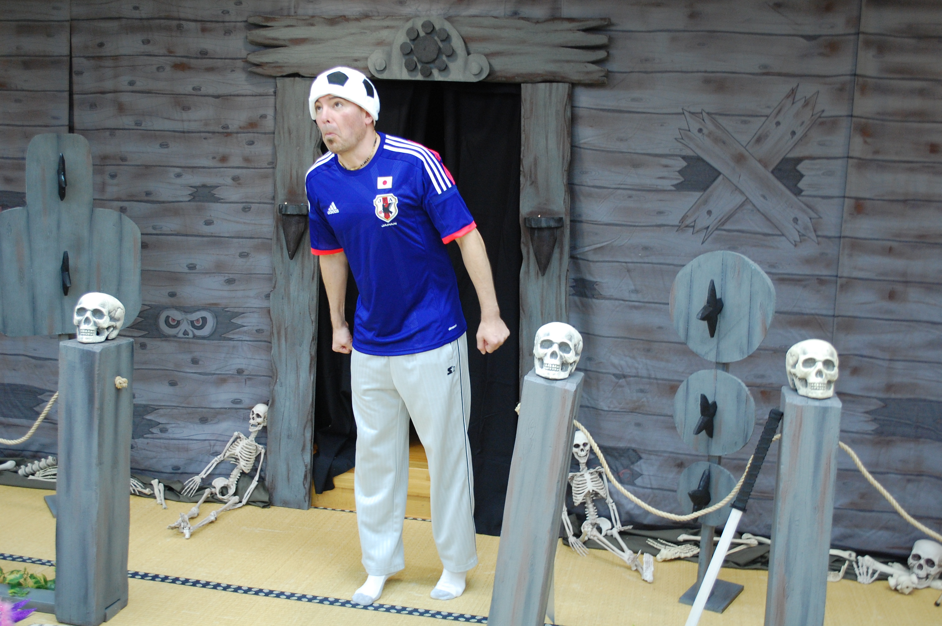 2014 Halloween Party - Ninja Theme 62