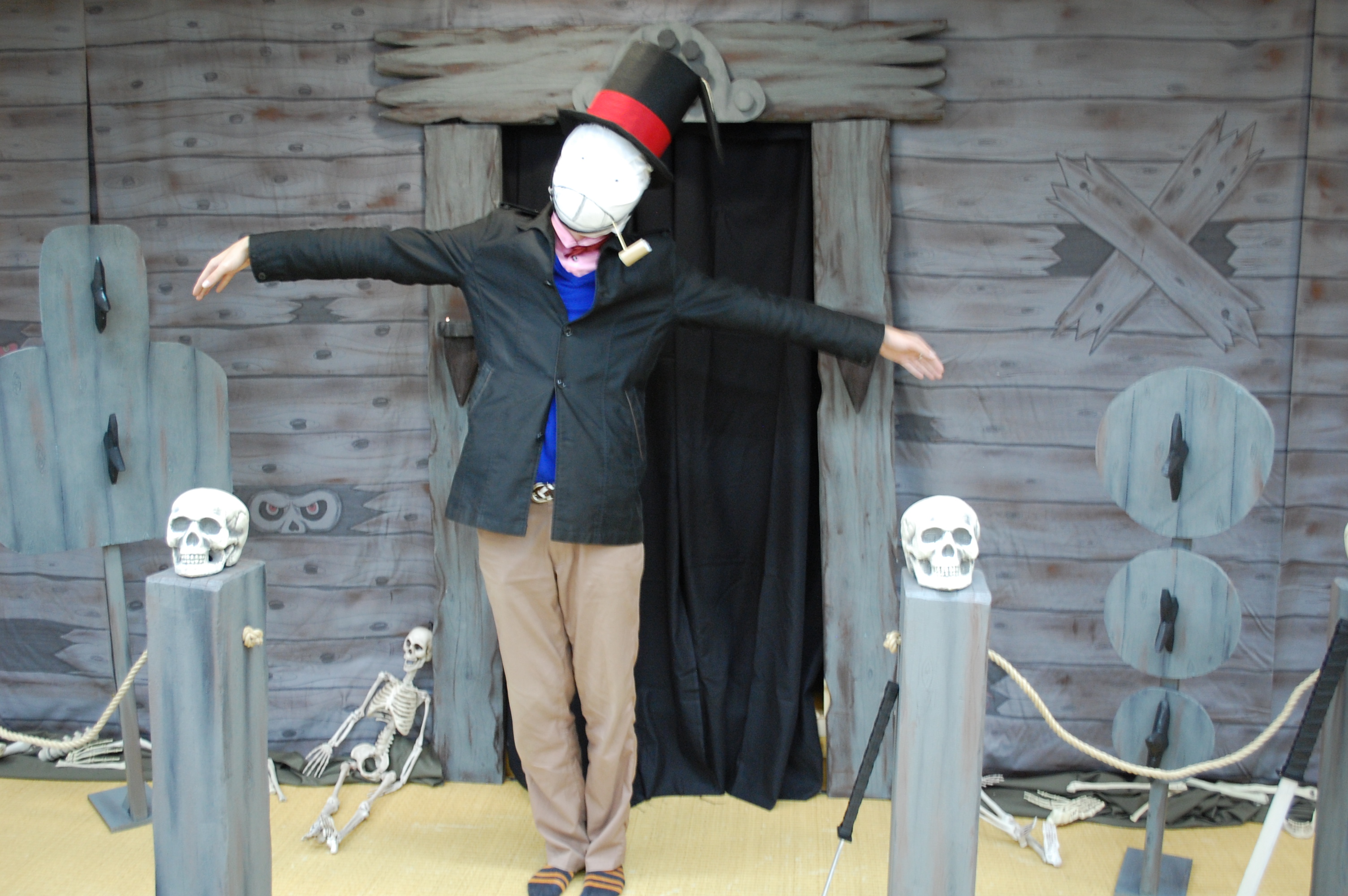 2014 Halloween Party - Ninja Theme 63