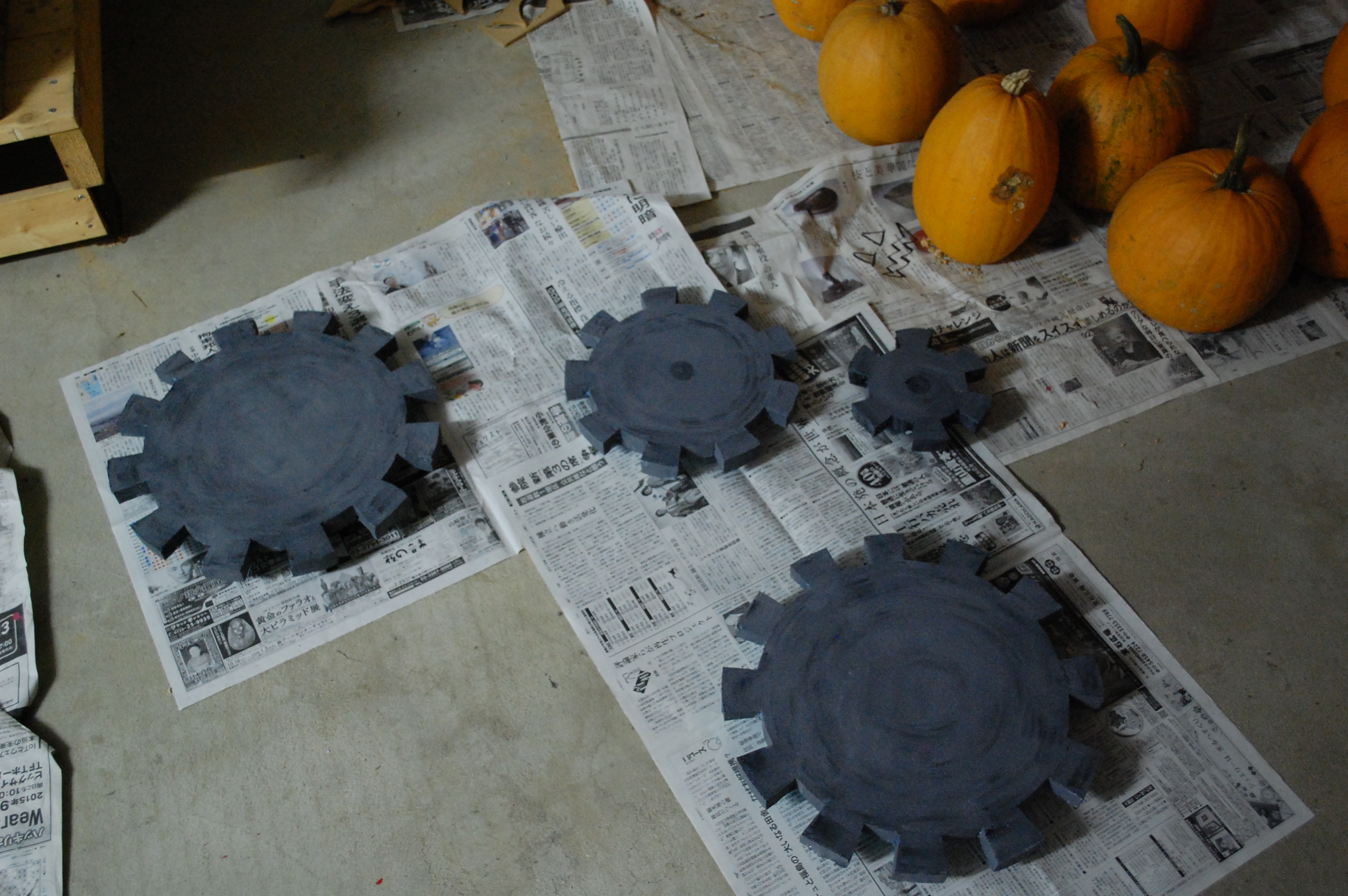 2015 Halloween Party - Frankenstein's Laboratory Theme 27