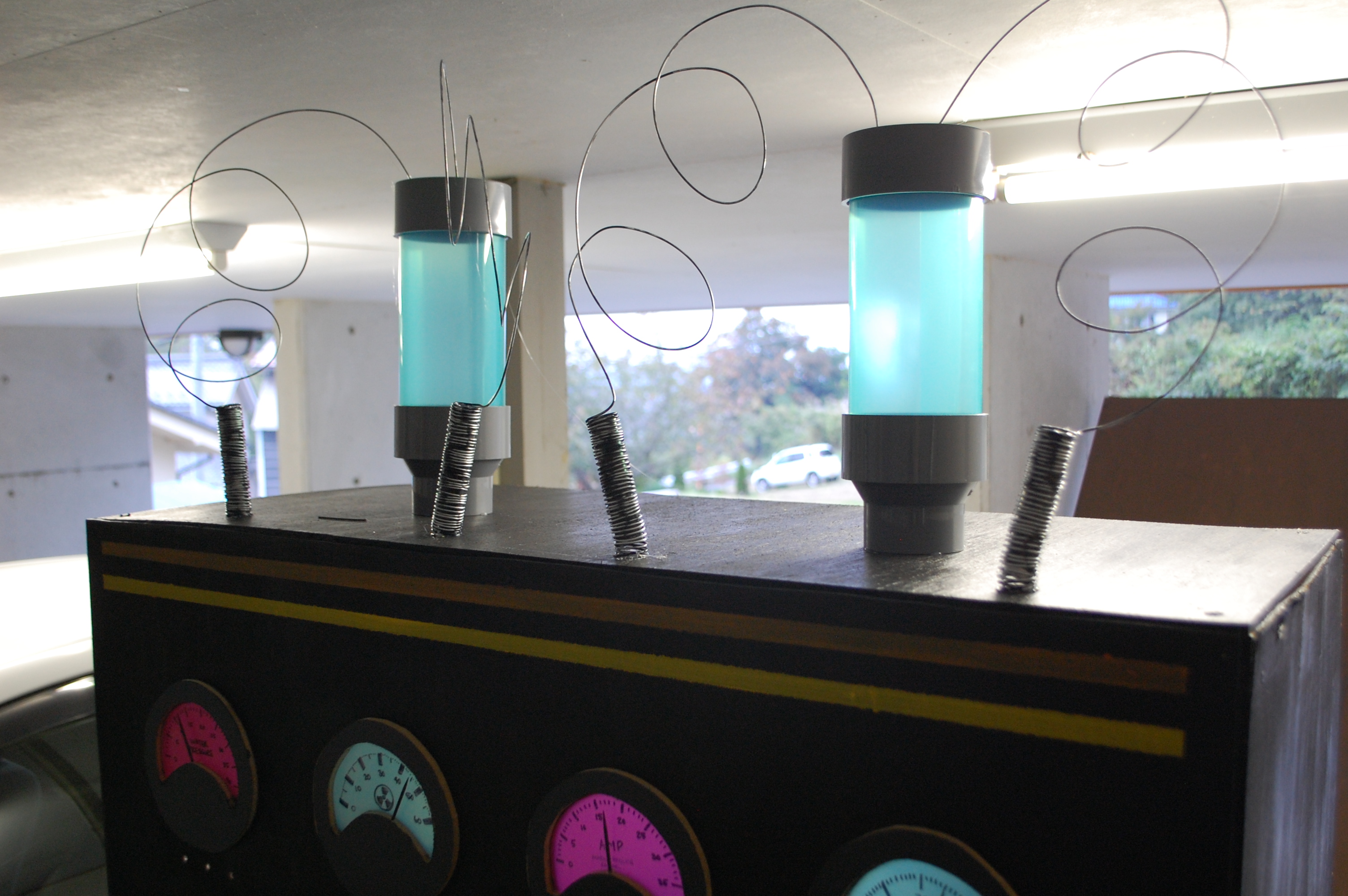 2015 Halloween Party - Frankenstein's Laboratory Theme 29