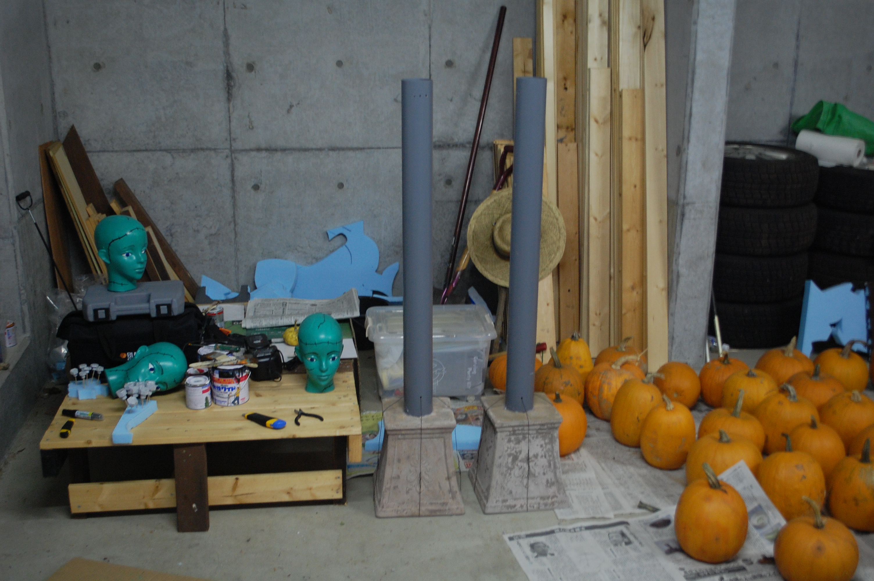 2015 Halloween Party - Frankenstein's Laboratory Theme 31