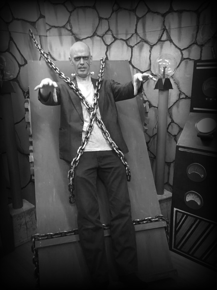 2015 Halloween Party - Frankenstein's Laboratory Theme 43