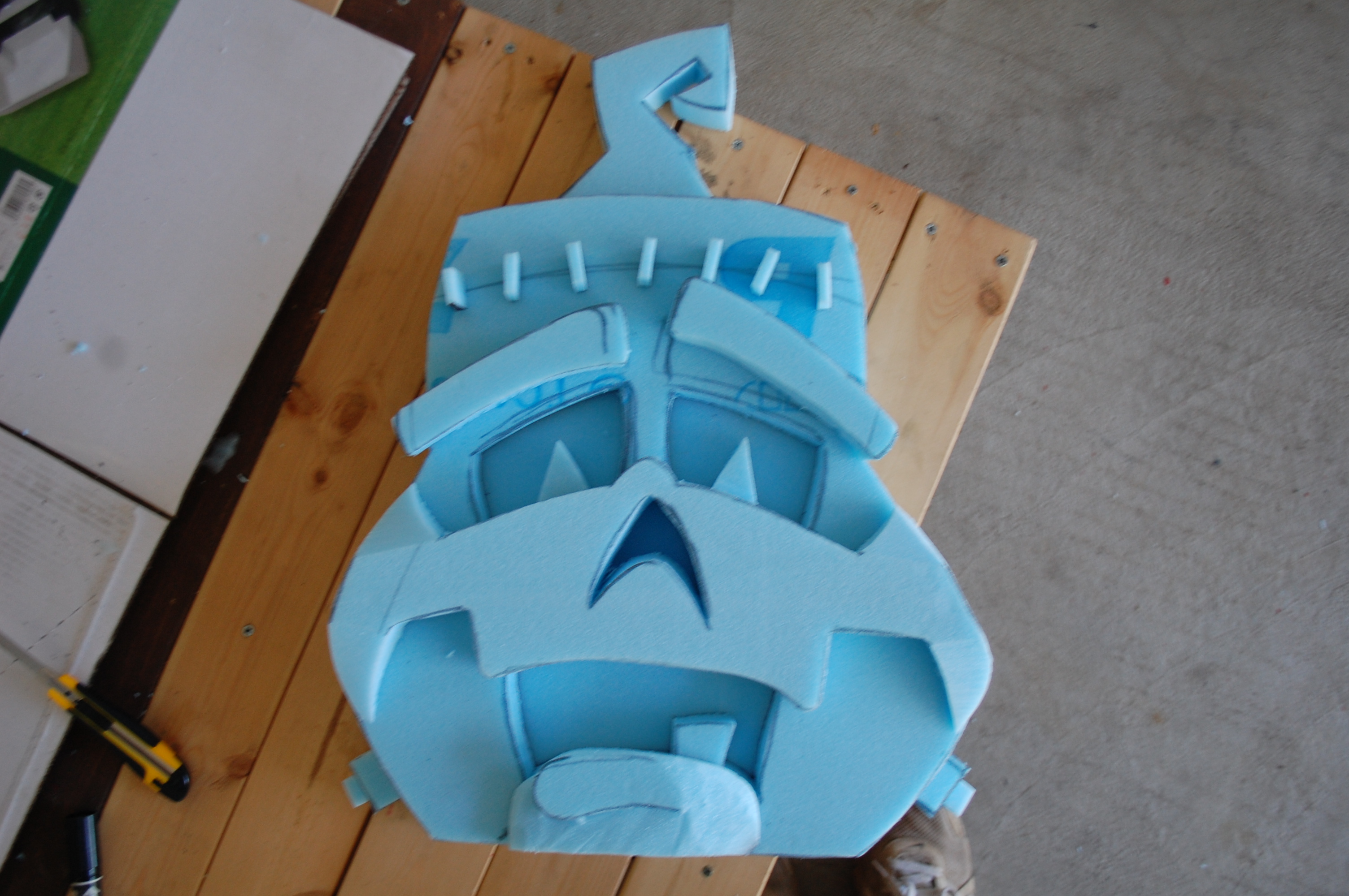 2015 Halloween Party - Frankenstein's Laboratory Theme 47