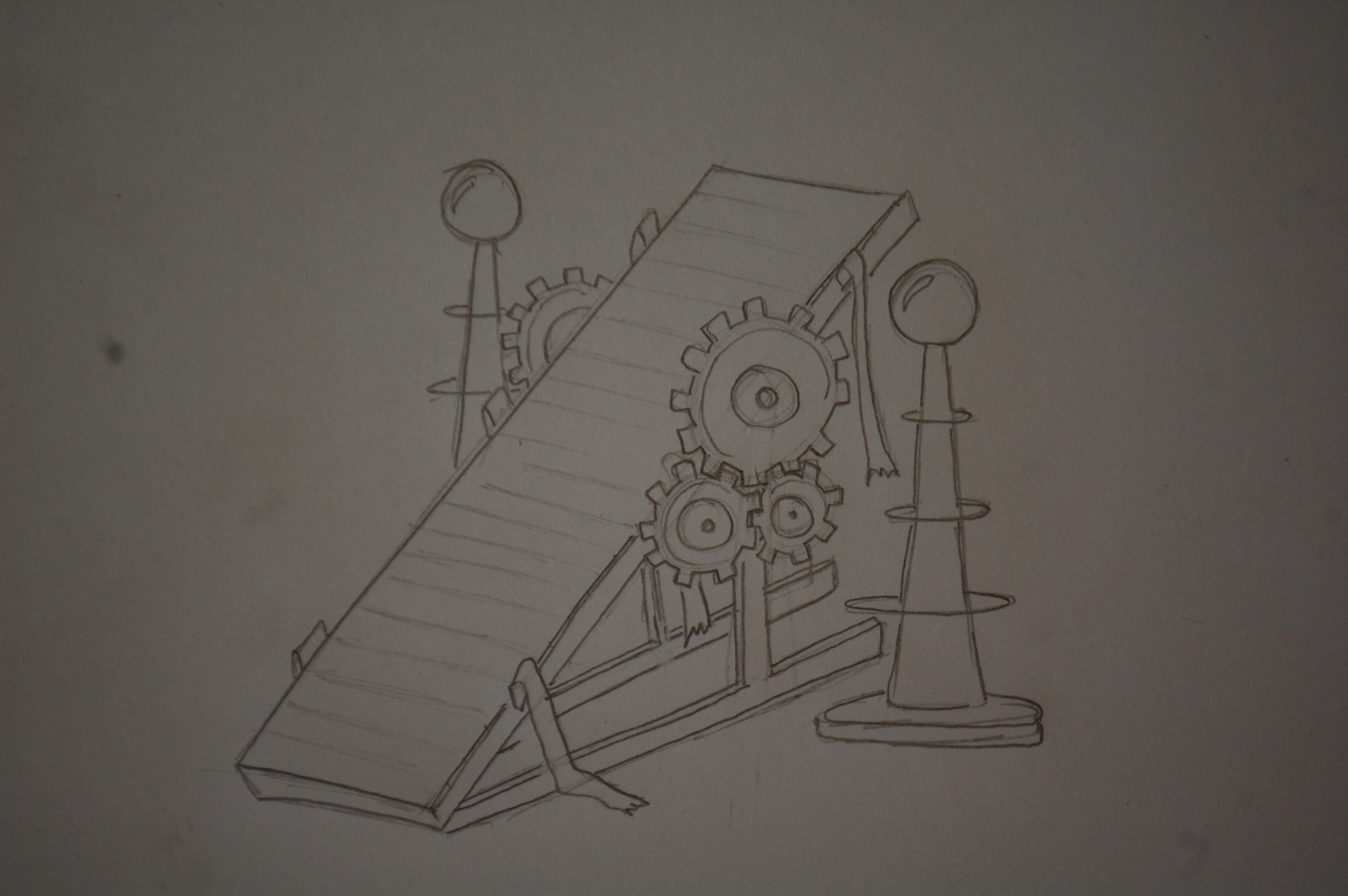 2015 Halloween Party - Frankenstein's Laboratory Theme 52