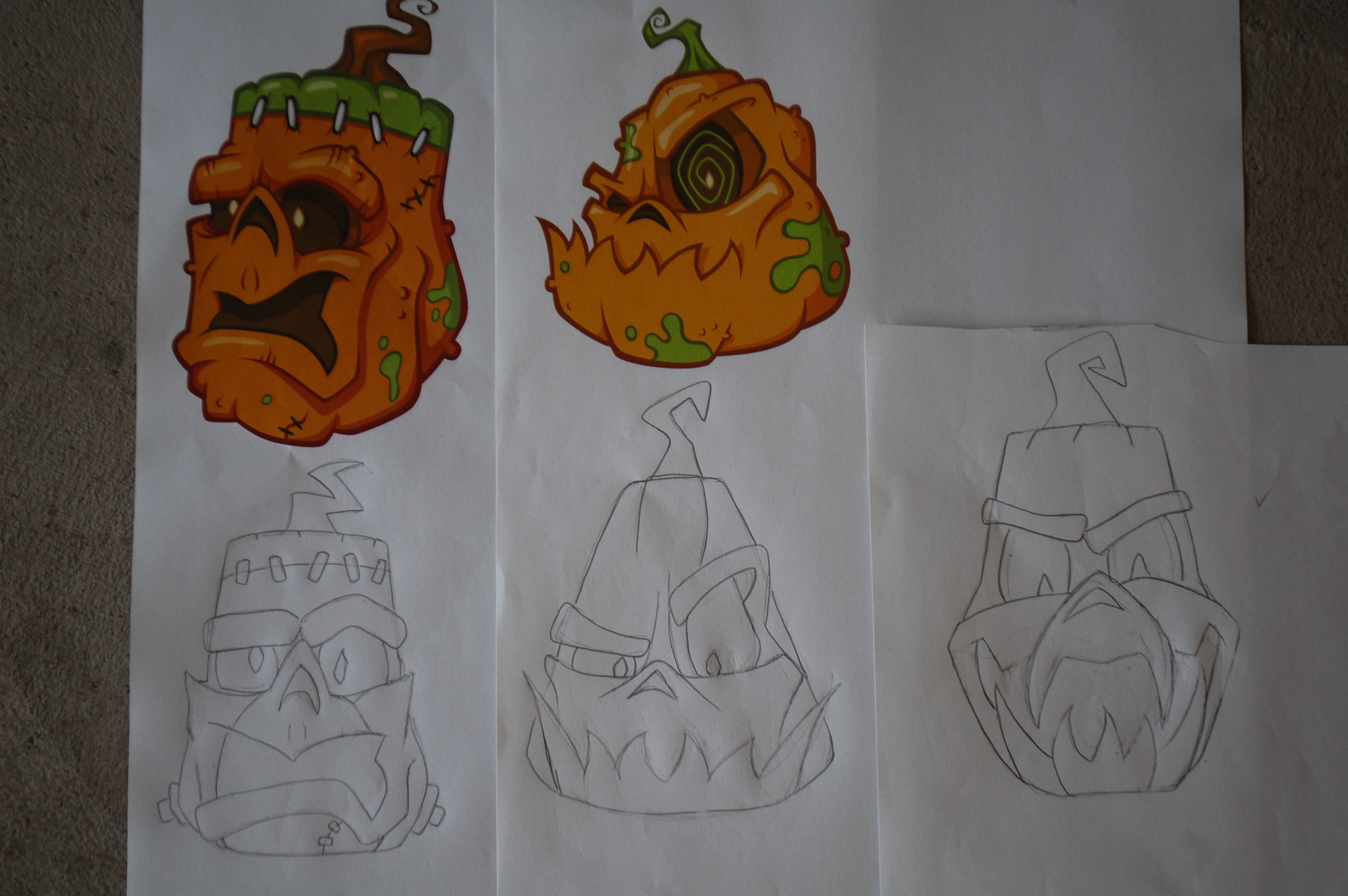 2015 Halloween Party - Frankenstein's Laboratory Theme 54