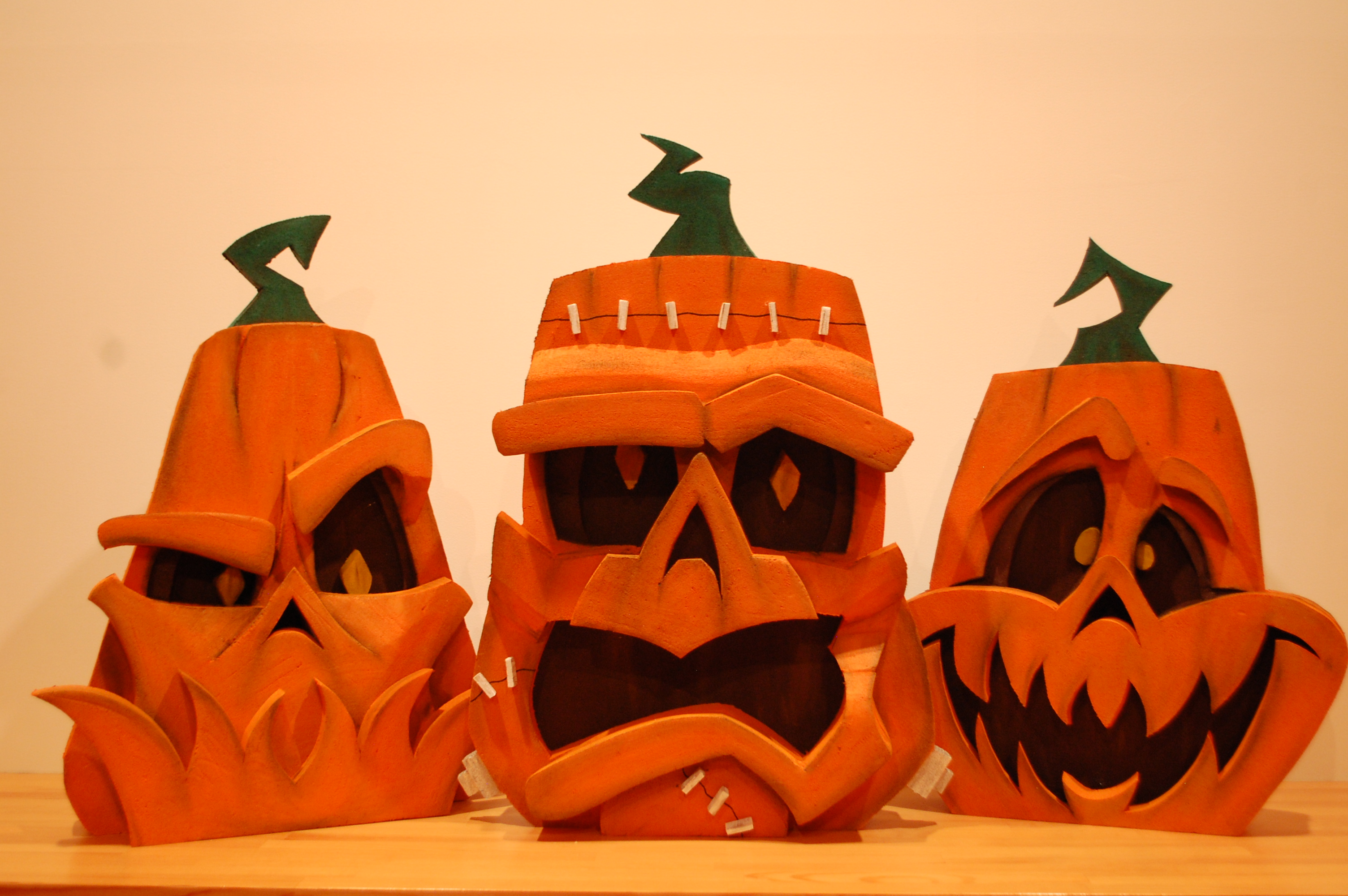 2015 Halloween Party - Frankenstein's Laboratory Theme 60