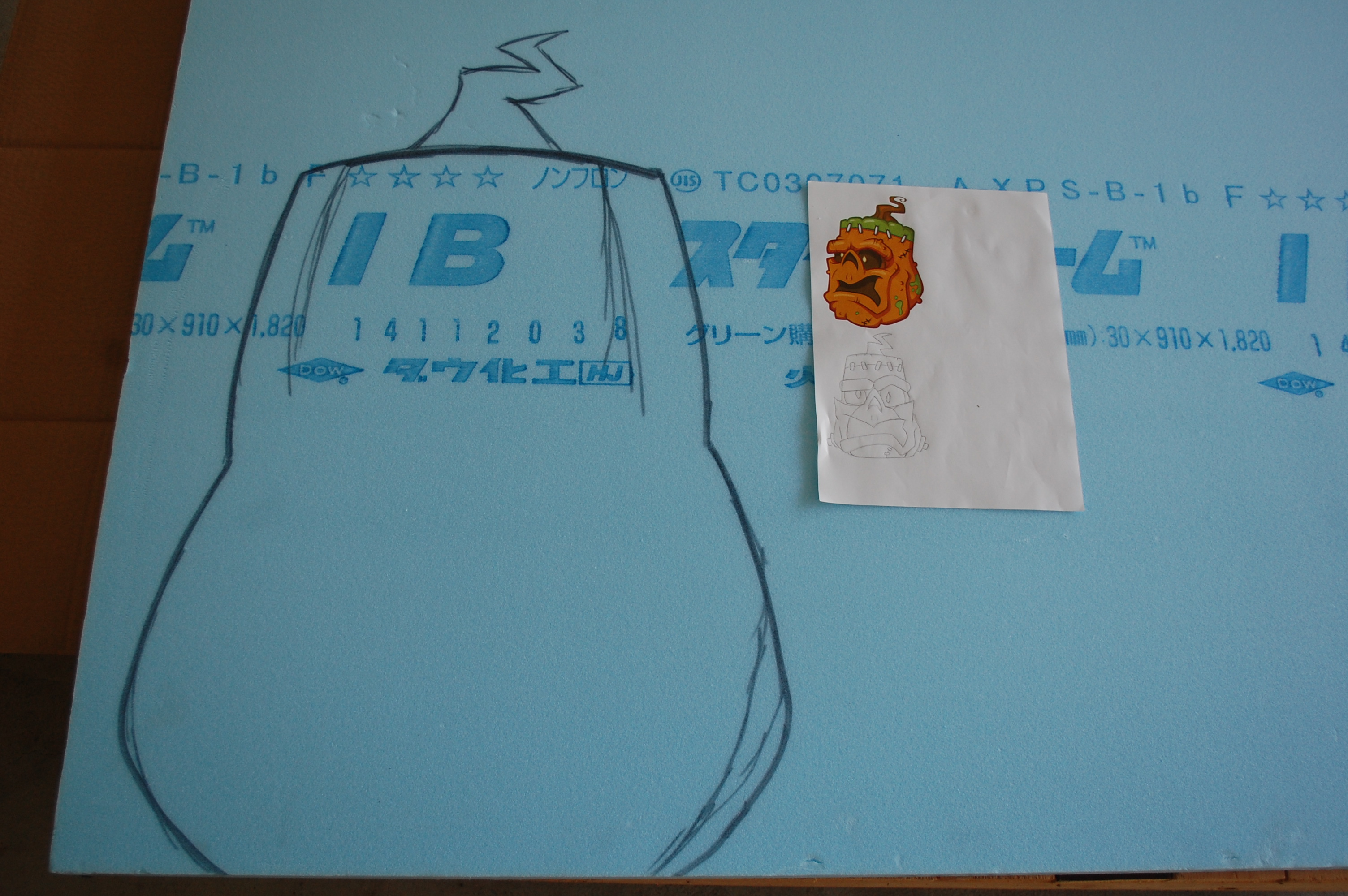 2015 Halloween Party - Frankenstein's Laboratory Theme 55