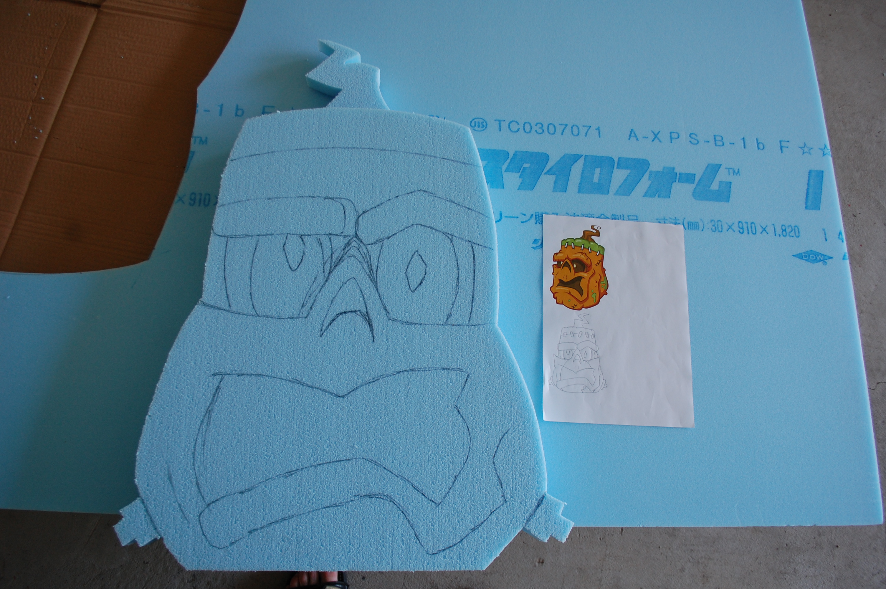 2015 Halloween Party - Frankenstein's Laboratory Theme 56