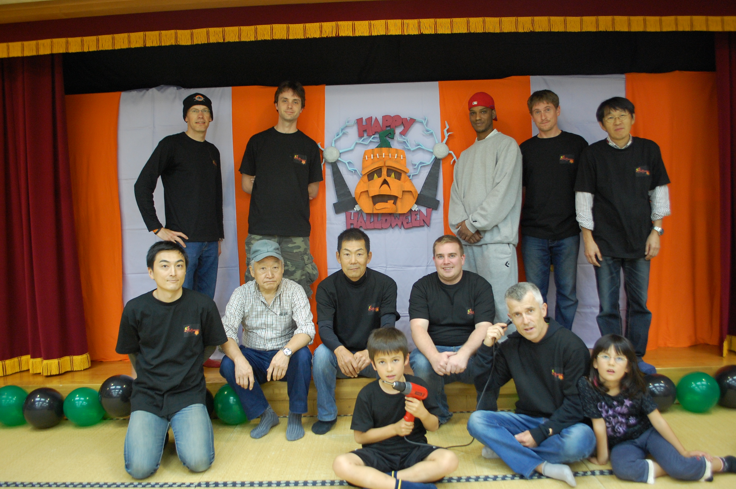 2015 Halloween Party - Frankenstein's Laboratory Theme 73