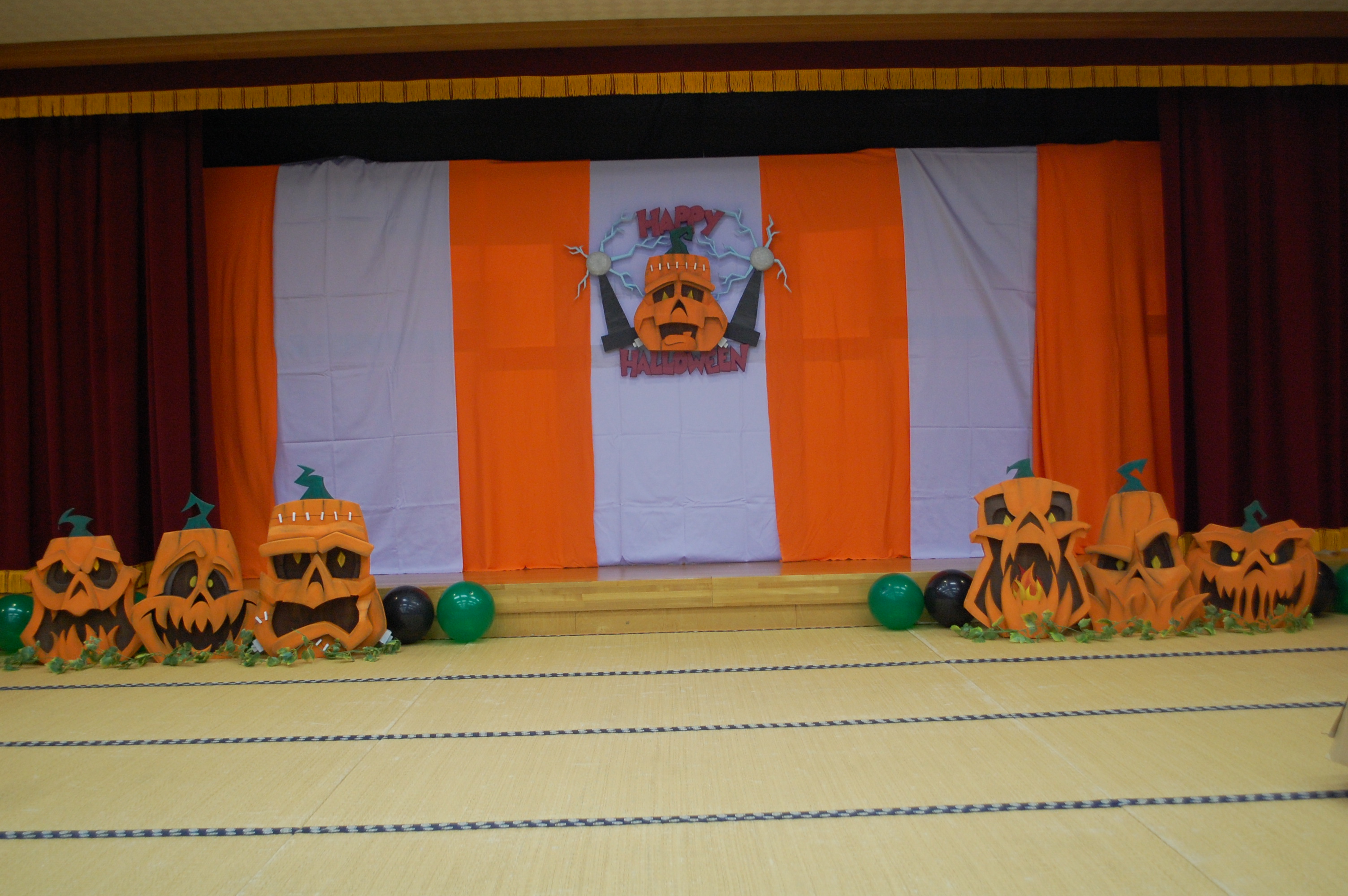 2015 Halloween Party - Frankenstein's Laboratory Theme 75