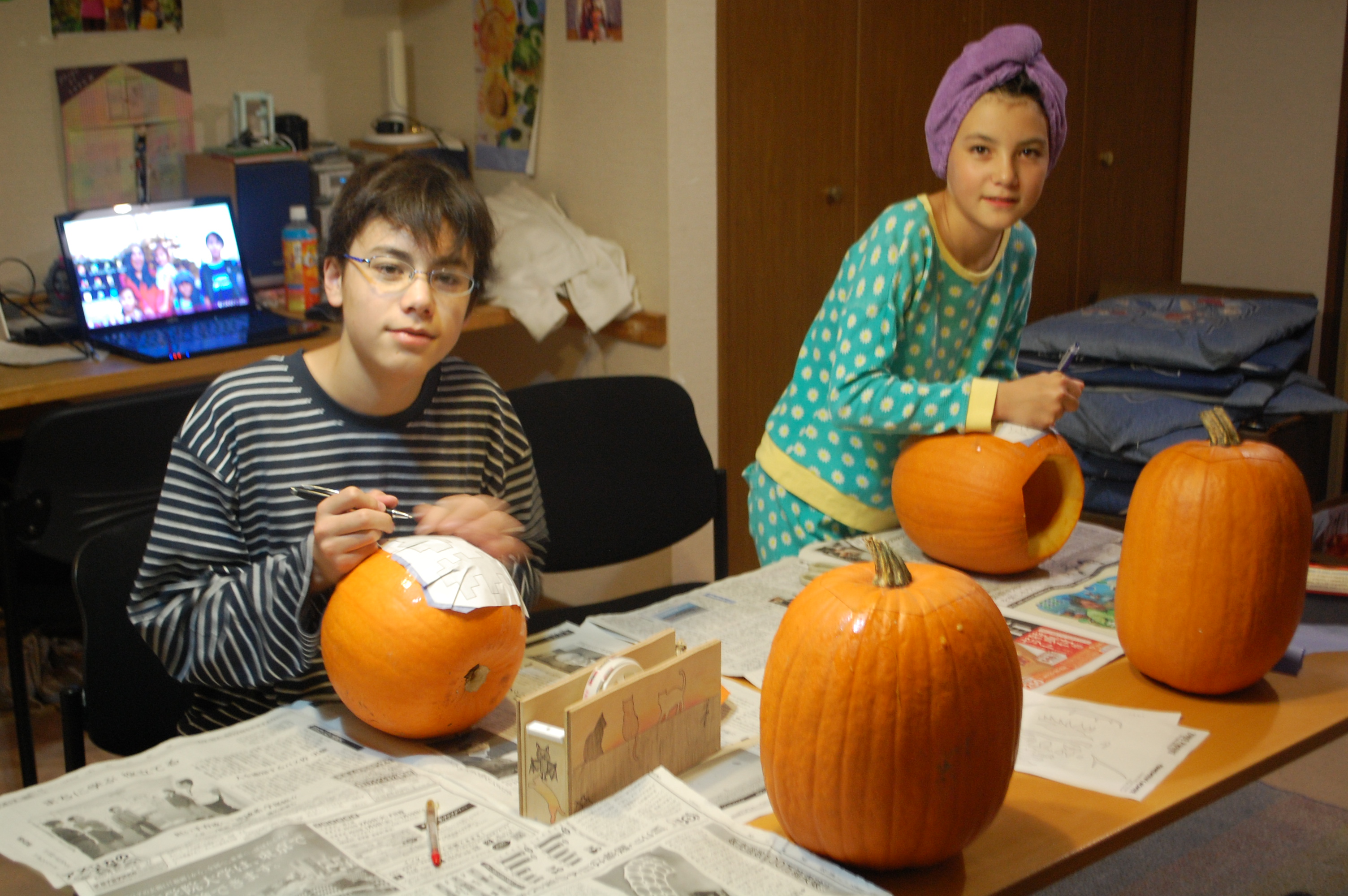 2015 Halloween Party - Frankenstein's Laboratory Theme 76