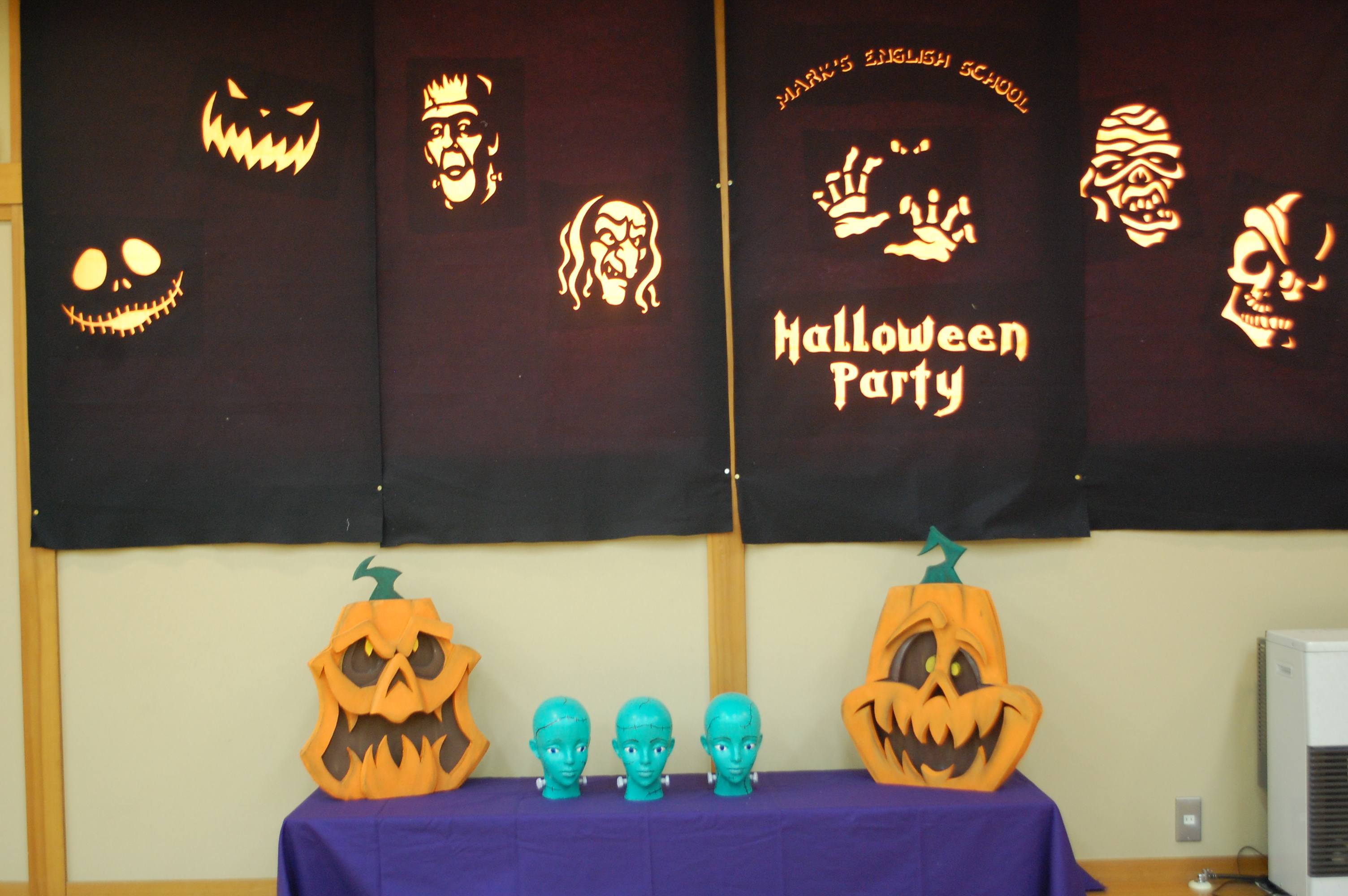 2015 Halloween Party - Frankenstein's Laboratory Theme 98