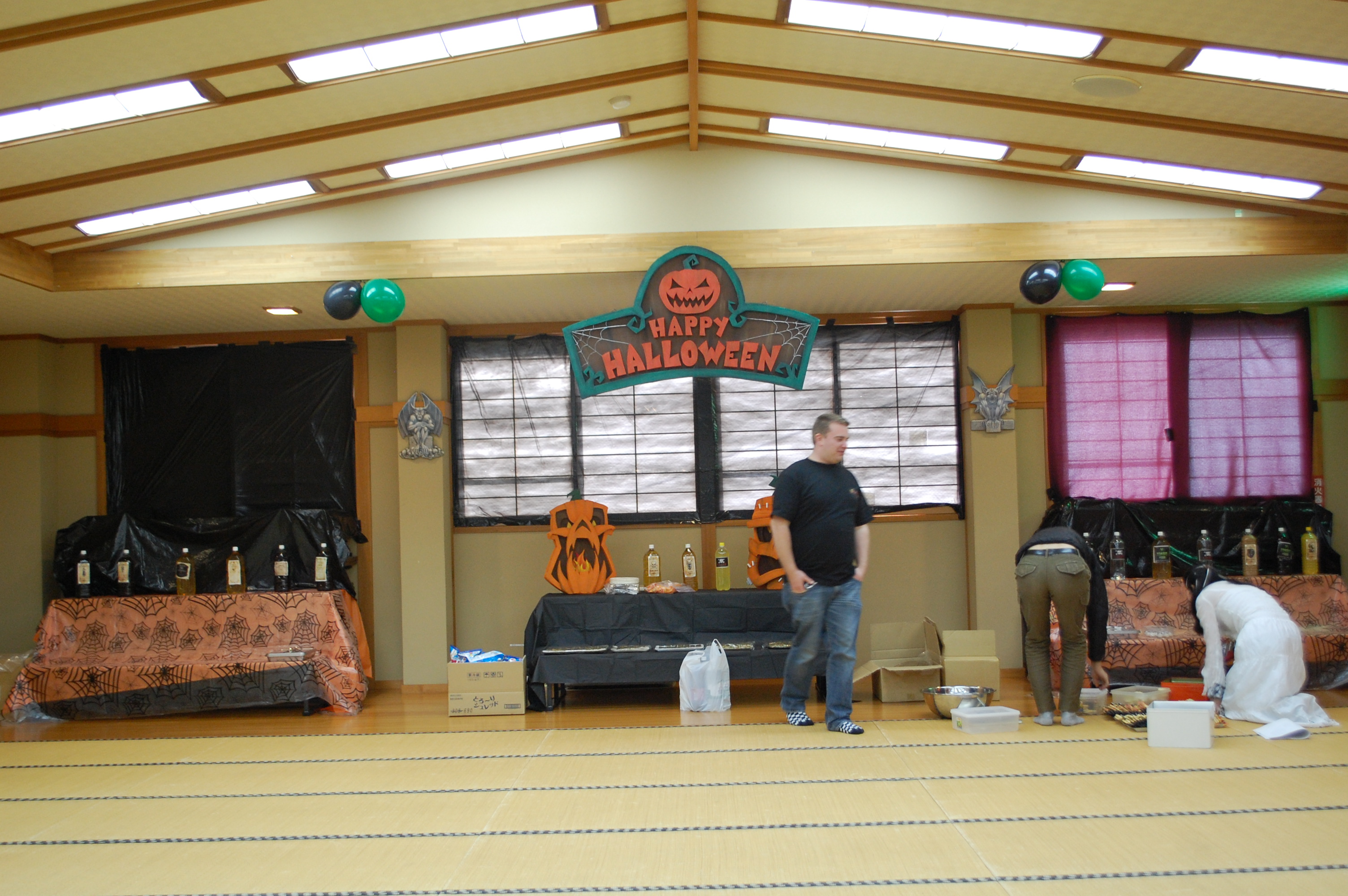 2015 Halloween Party - Frankenstein's Laboratory Theme 99