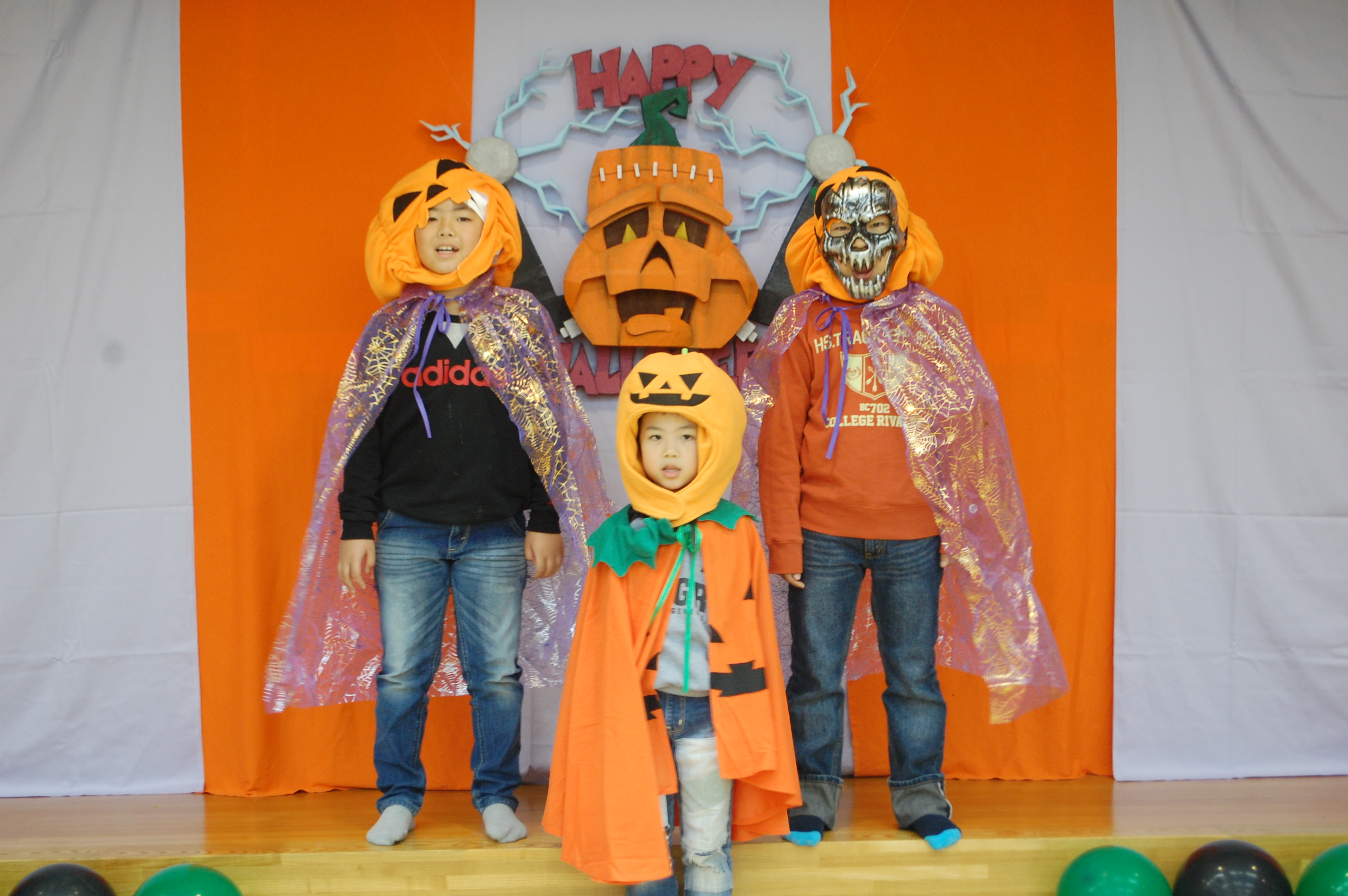 2015 Halloween Party - Frankenstein's Laboratory Theme 102