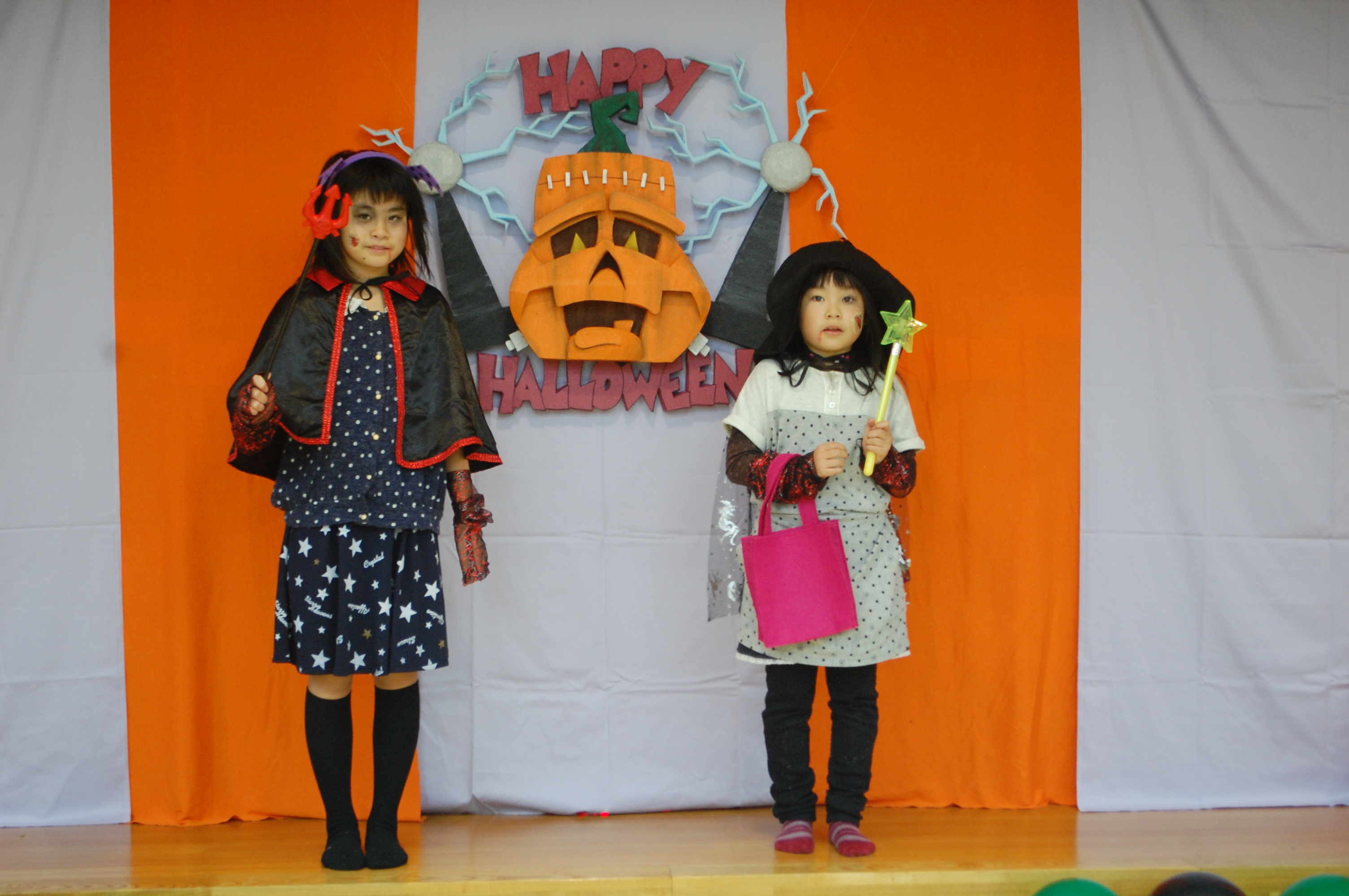 2015 Halloween Party - Frankenstein's Laboratory Theme 103