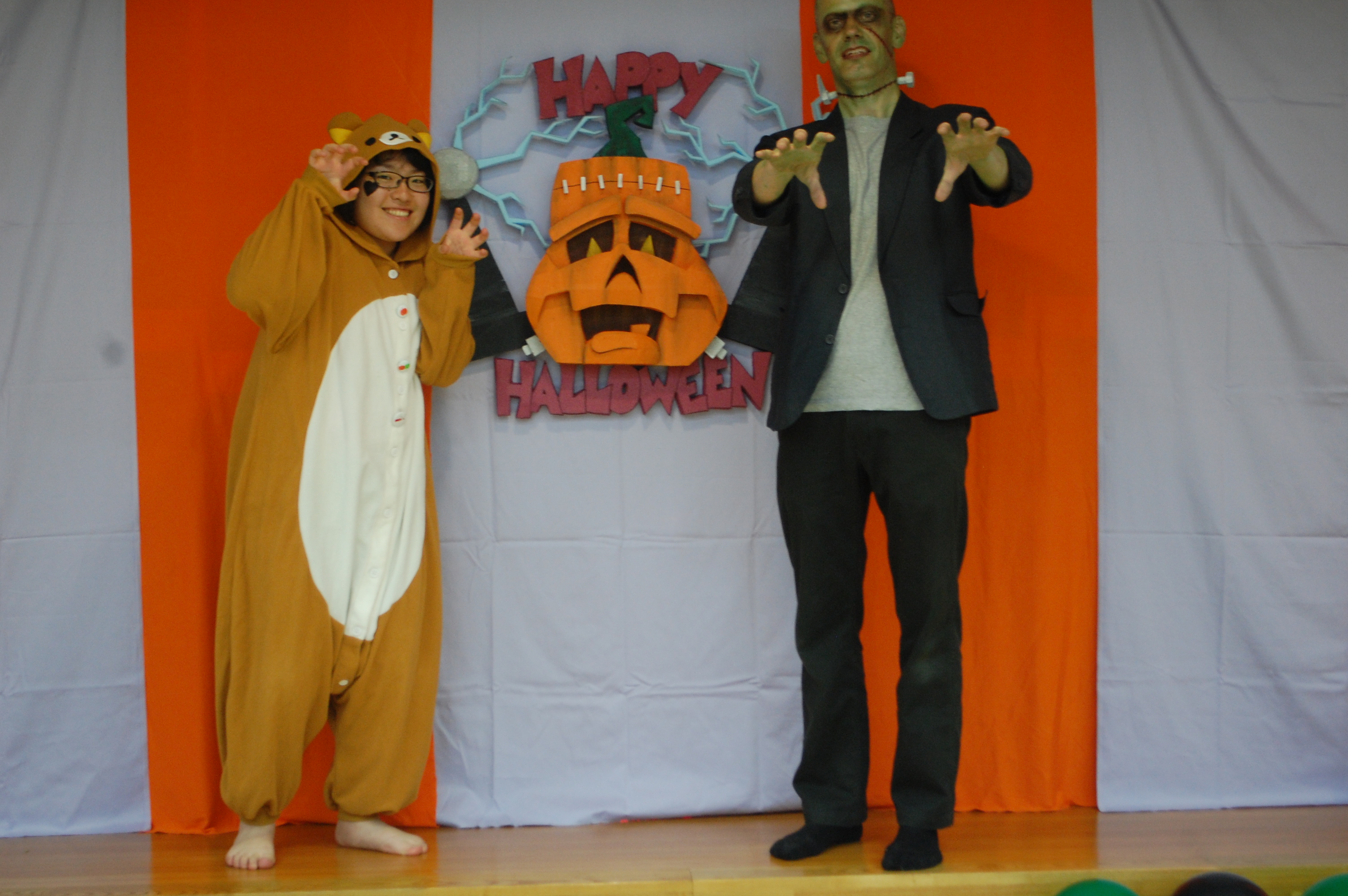 2015 Halloween Party - Frankenstein's Laboratory Theme 105