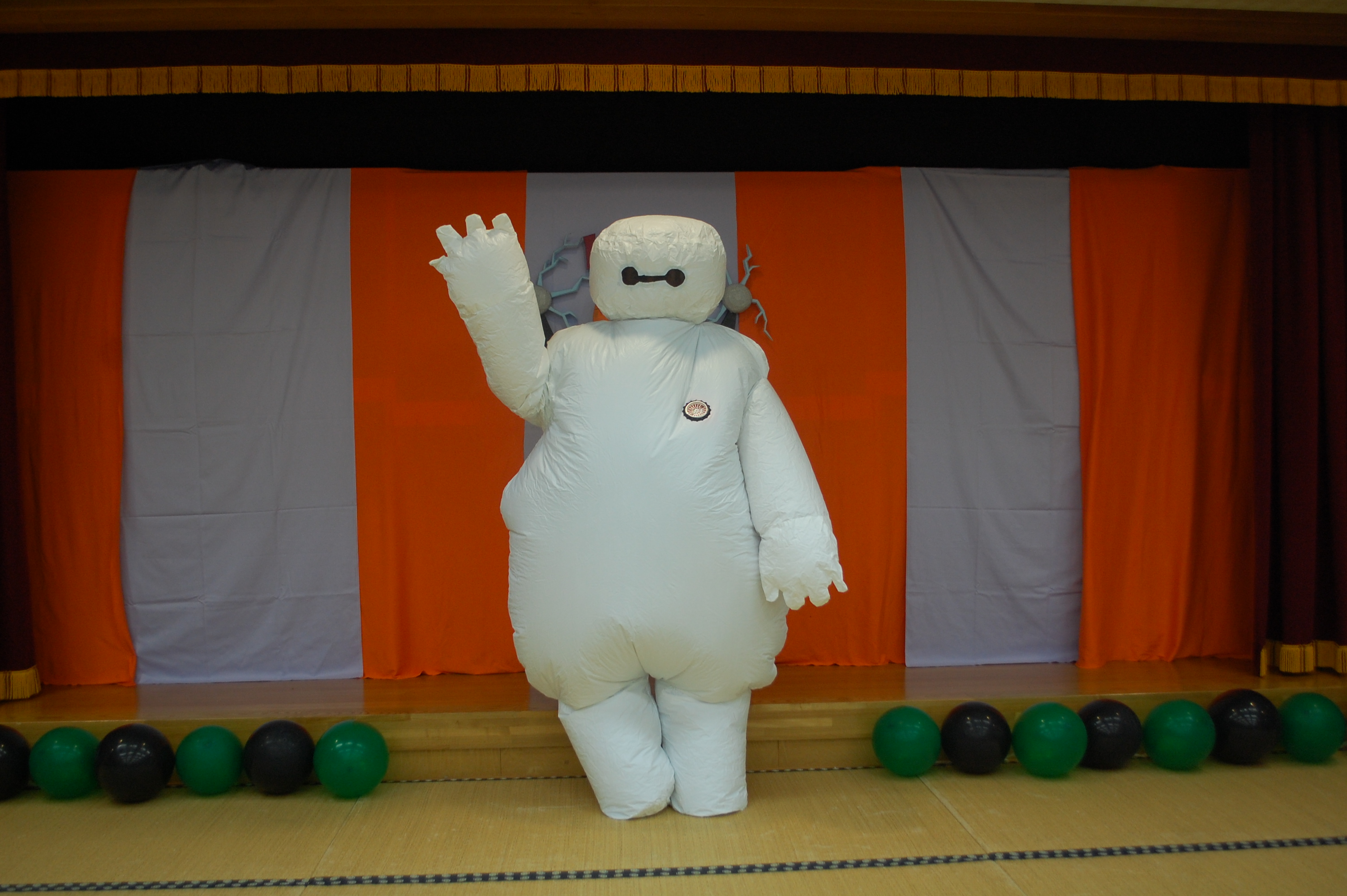 2015 Halloween Party - Frankenstein's Laboratory Theme 106