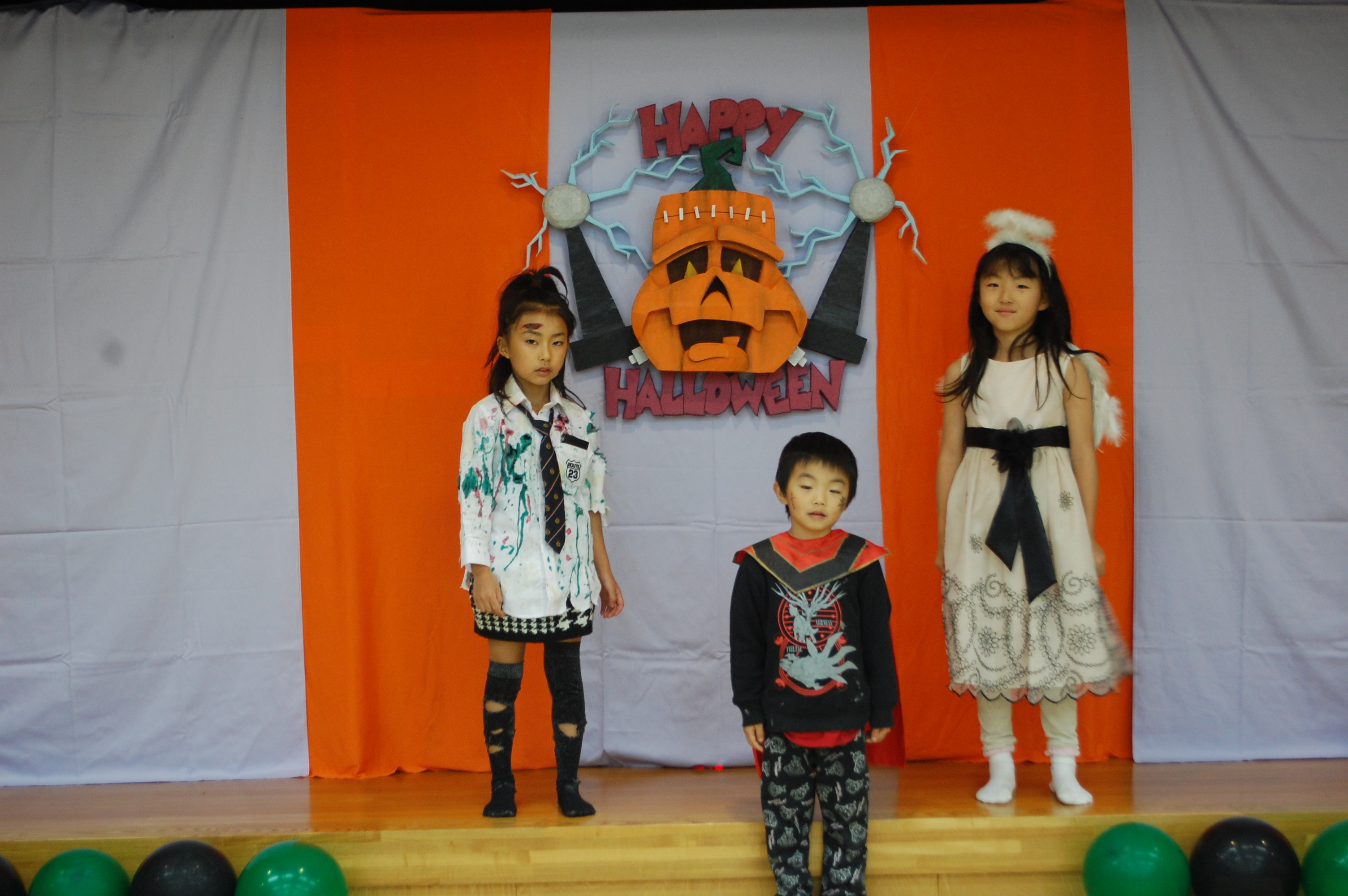 2015 Halloween Party - Frankenstein's Laboratory Theme 107