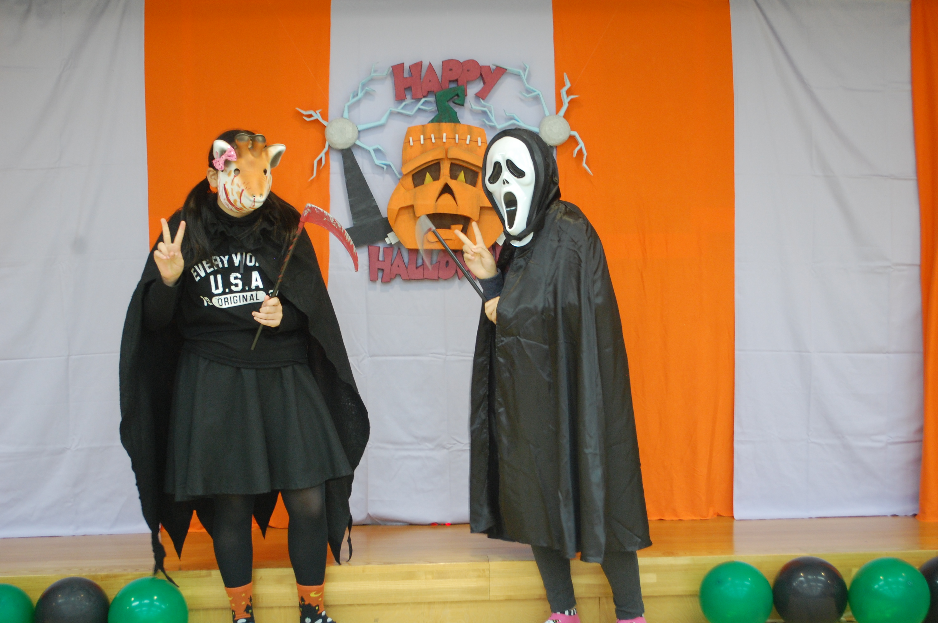 2015 Halloween Party - Frankenstein's Laboratory Theme 108