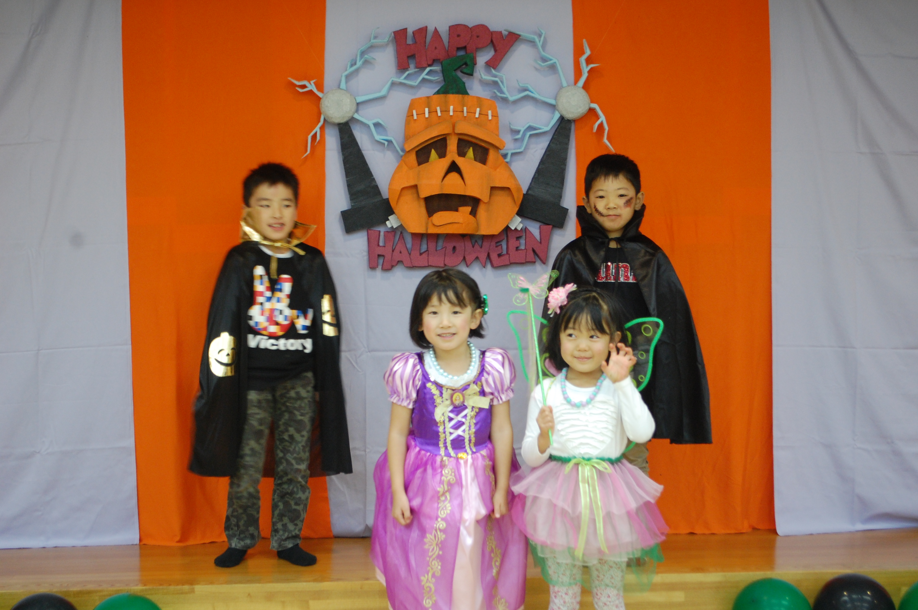 2015 Halloween Party - Frankenstein's Laboratory Theme 109