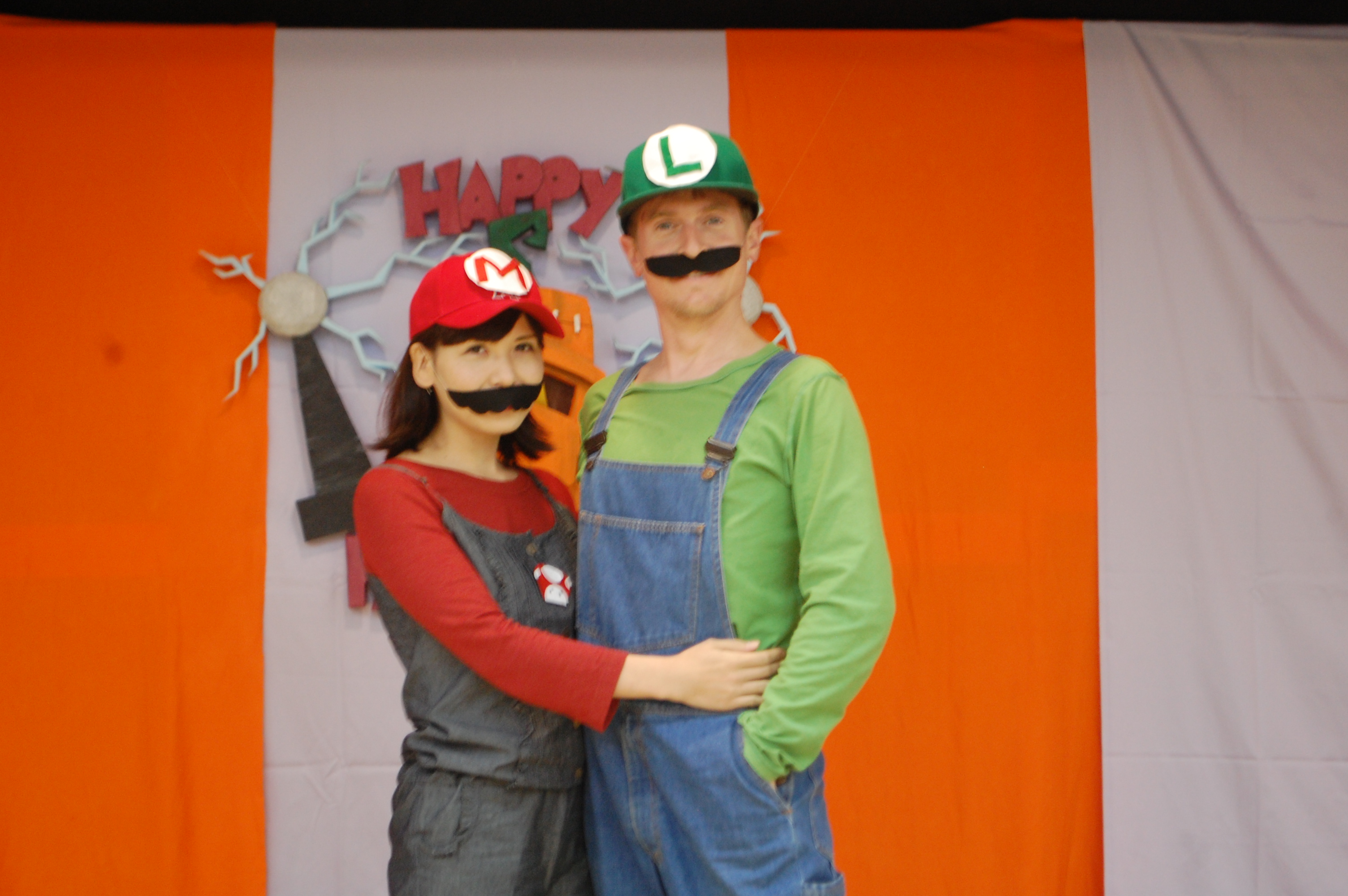 2015 Halloween Party - Frankenstein's Laboratory Theme 110