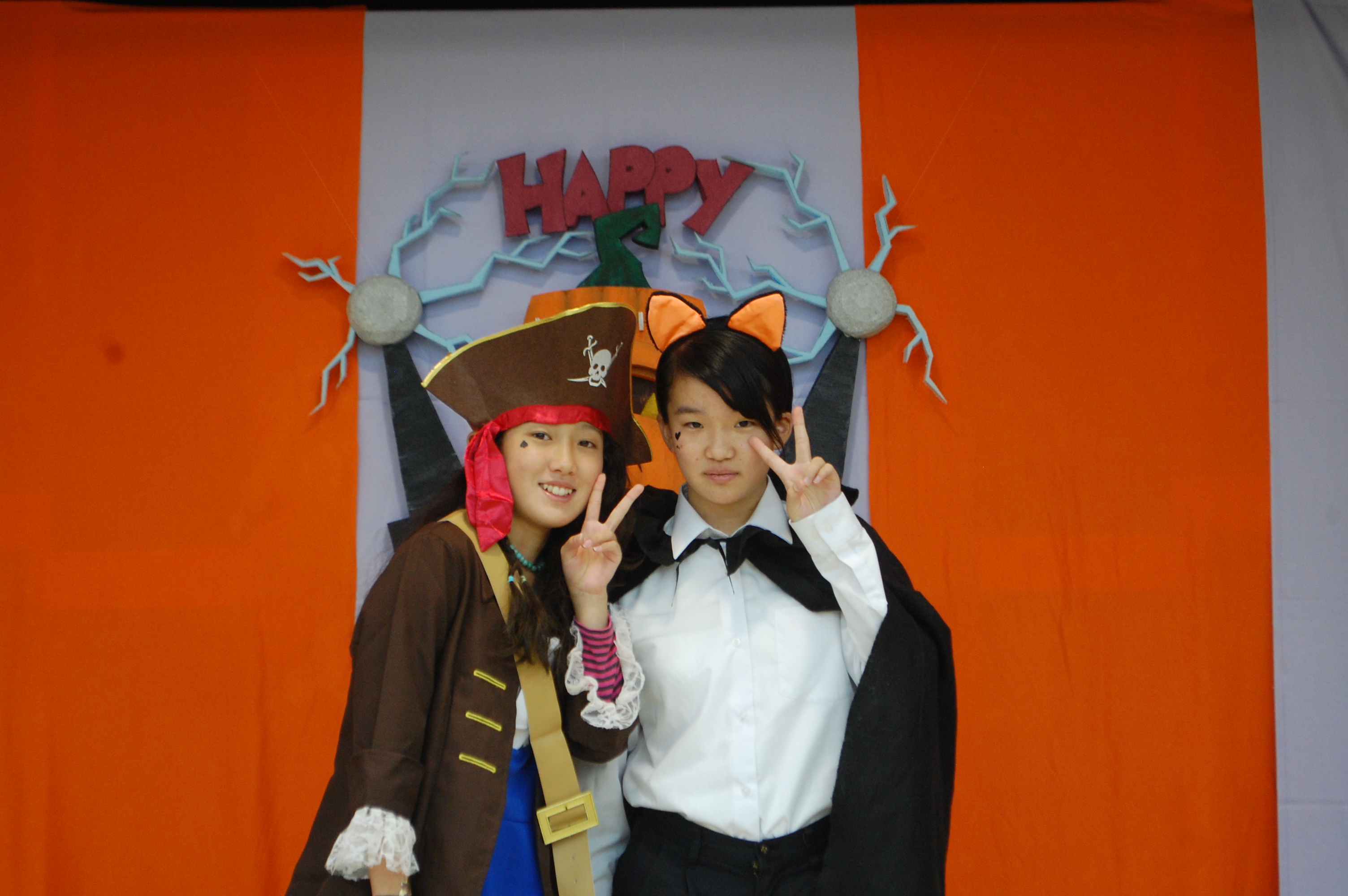 2015 Halloween Party - Frankenstein's Laboratory Theme 111