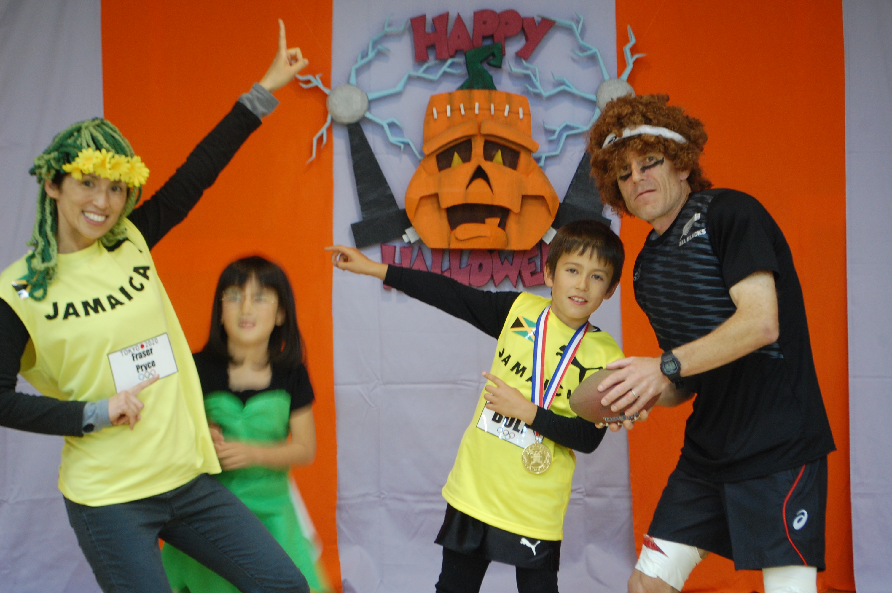 2015 Halloween Party - Frankenstein's Laboratory Theme 113