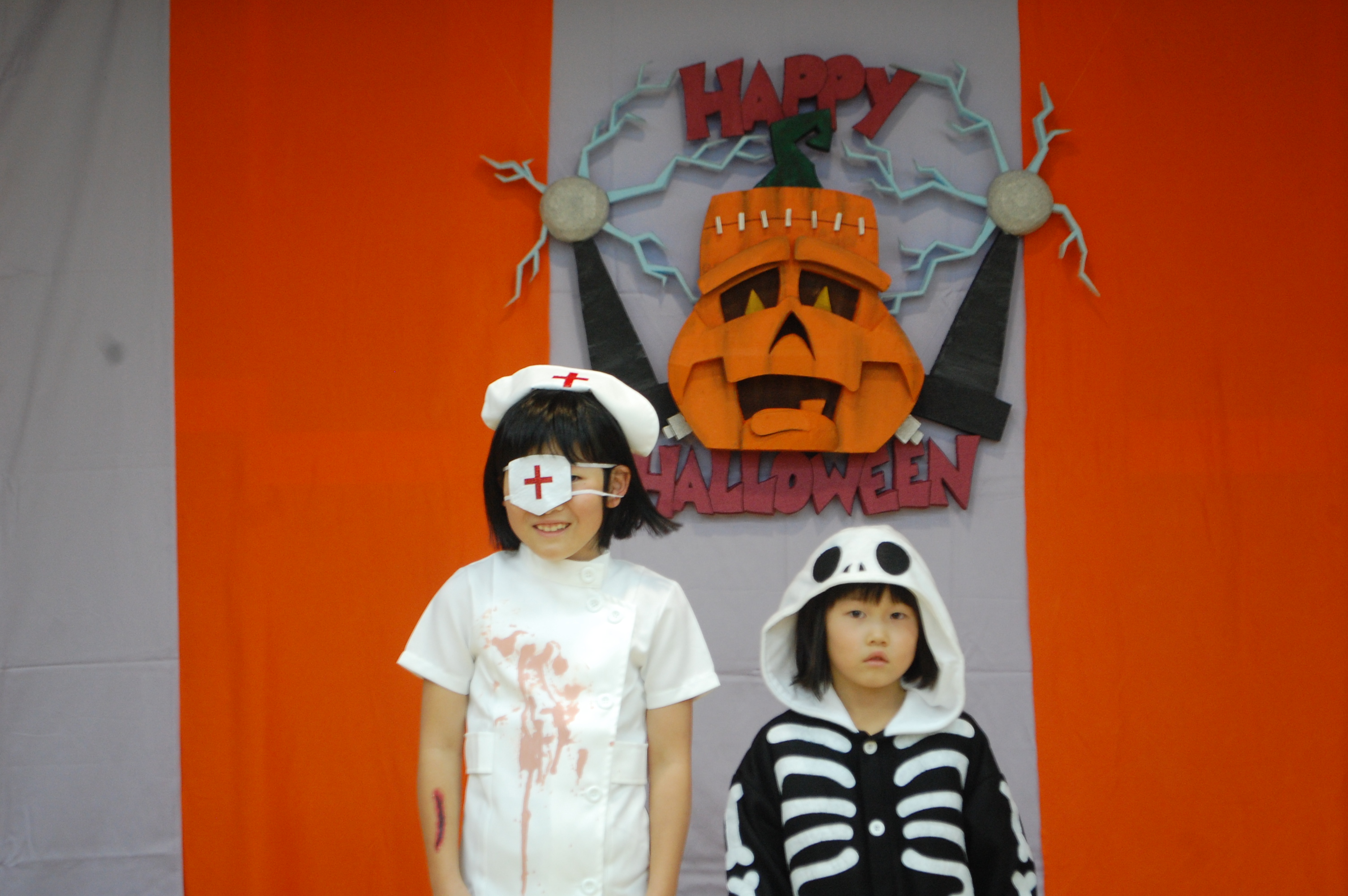 2015 Halloween Party - Frankenstein's Laboratory Theme 115