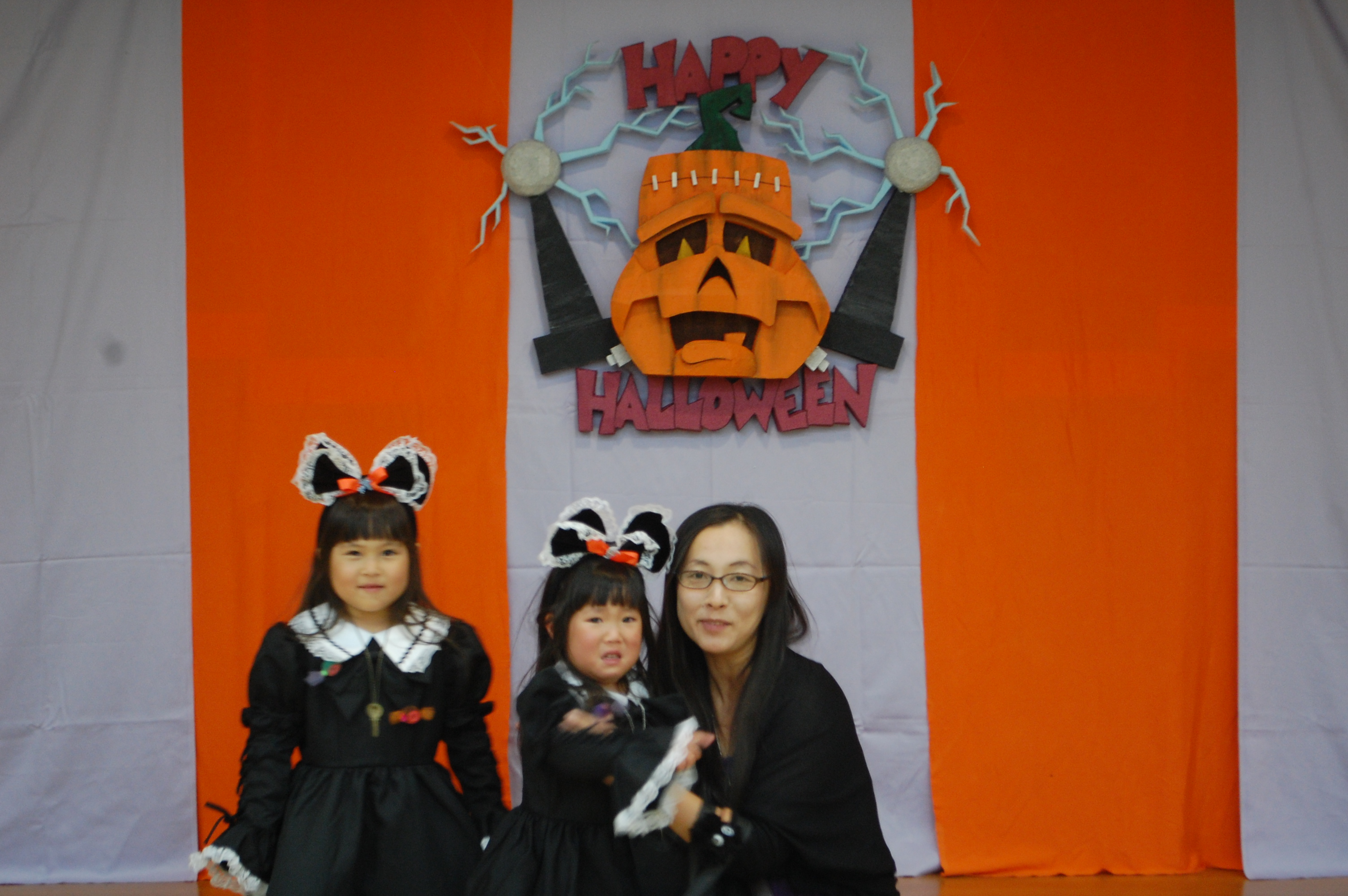 2015 Halloween Party - Frankenstein's Laboratory Theme 117