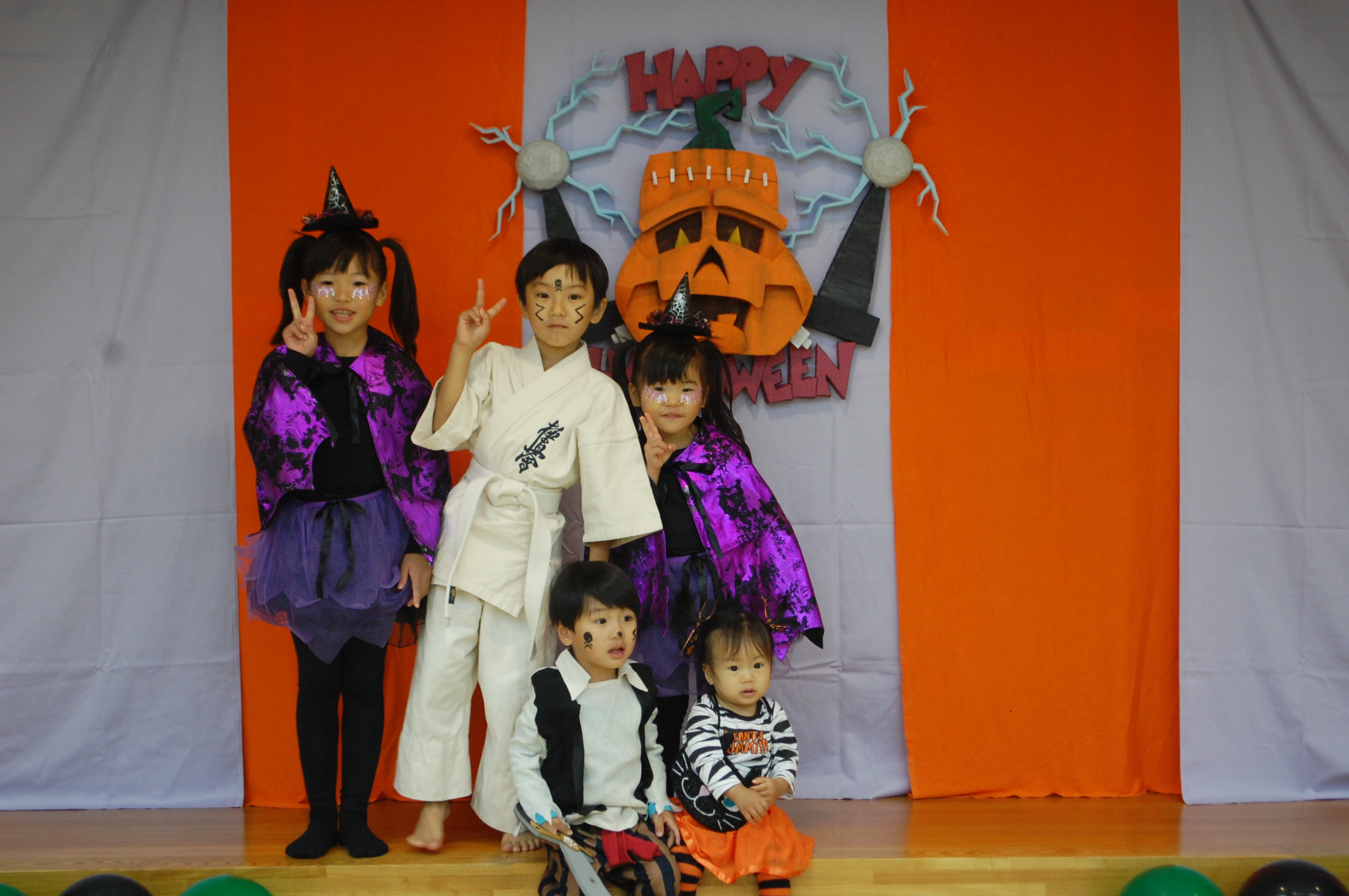 2015 Halloween Party - Frankenstein's Laboratory Theme 118