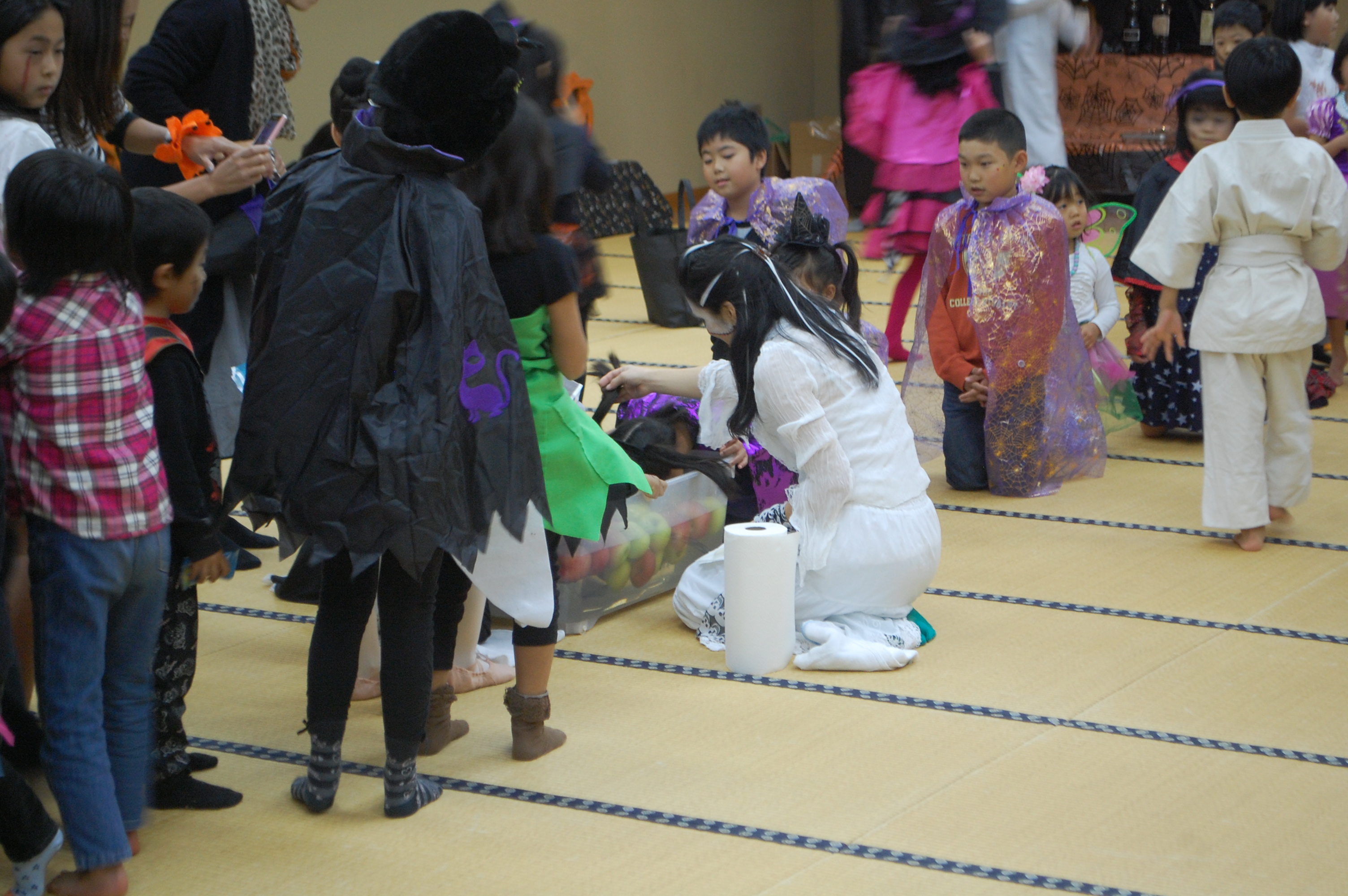 2015 Halloween Party - Frankenstein's Laboratory Theme 121