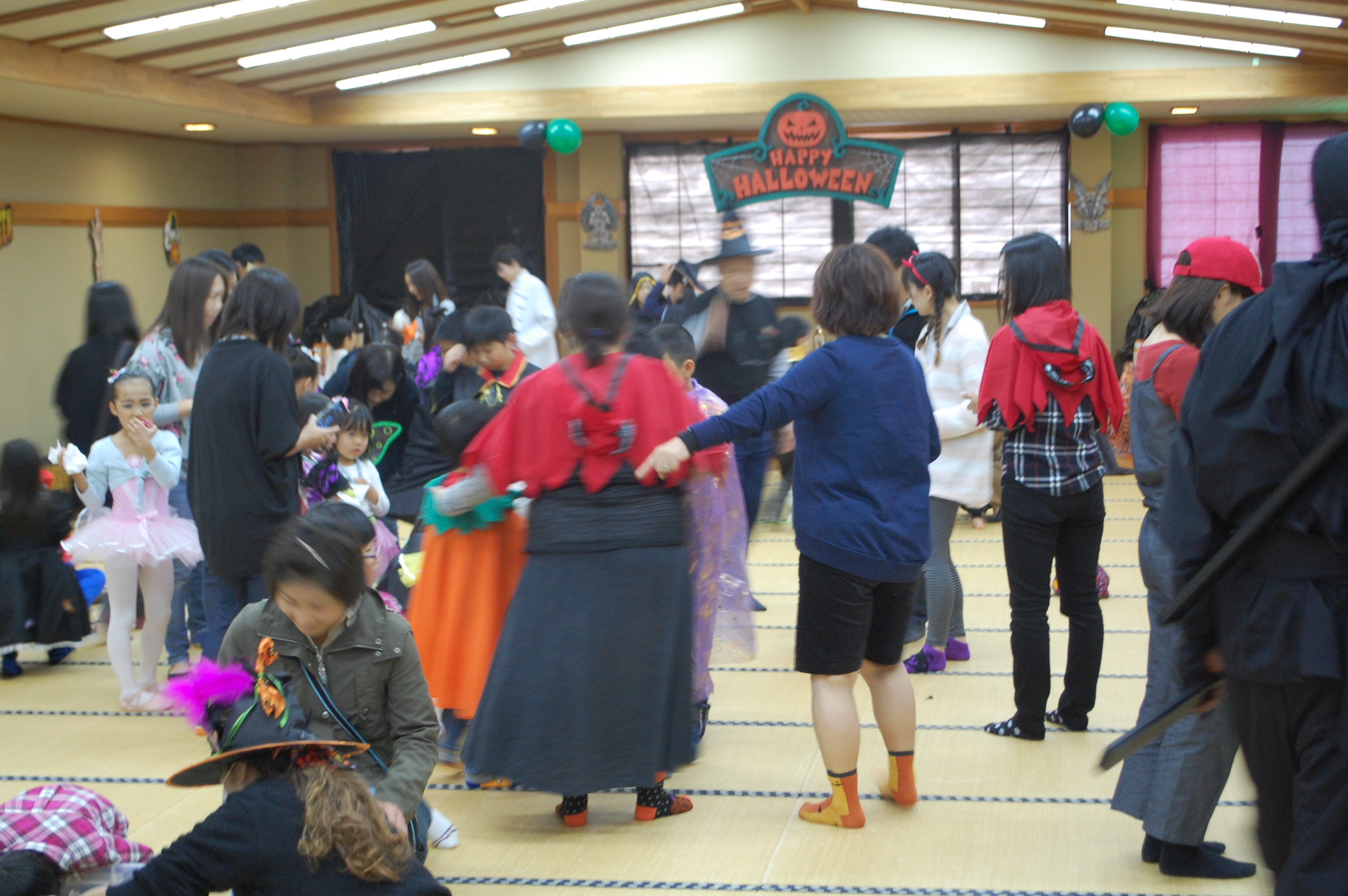 2015 Halloween Party - Frankenstein's Laboratory Theme 122