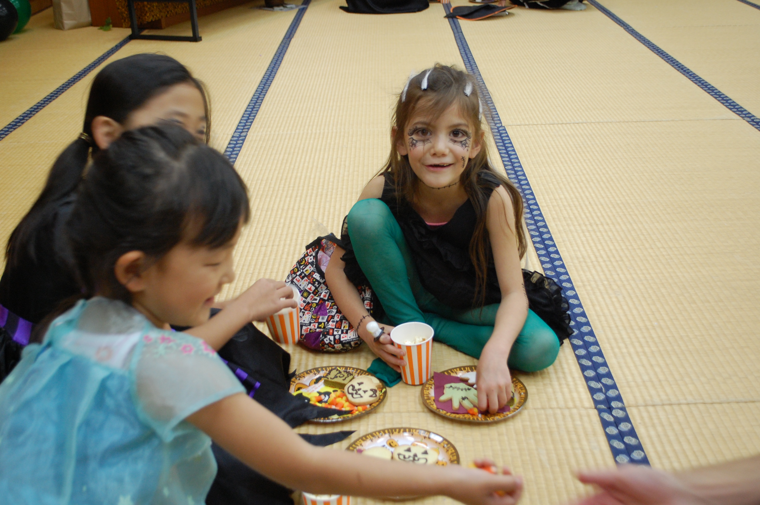 2015 Halloween Party - Frankenstein's Laboratory Theme 126