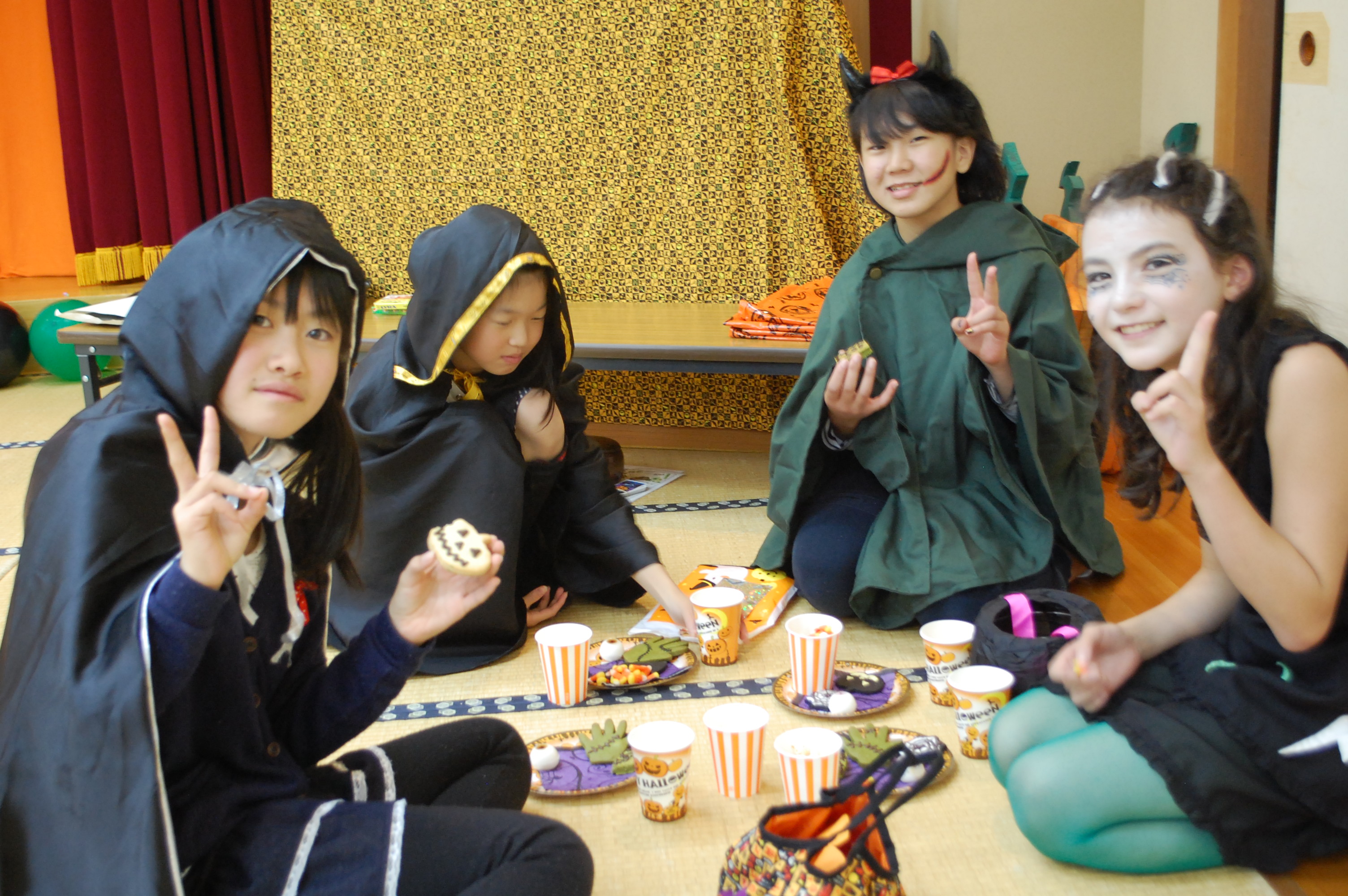 2015 Halloween Party - Frankenstein's Laboratory Theme 128