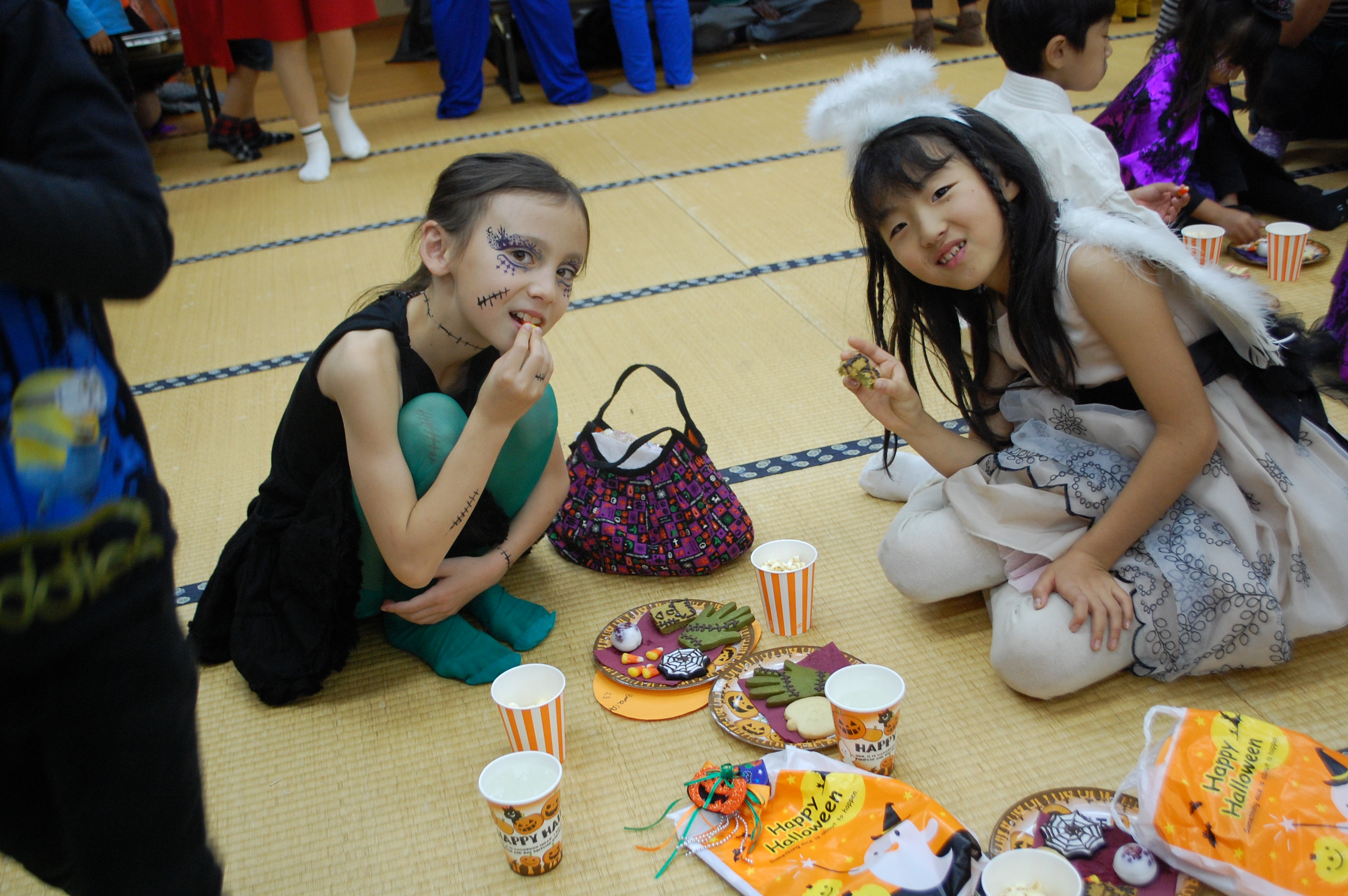 2015 Halloween Party - Frankenstein's Laboratory Theme 129