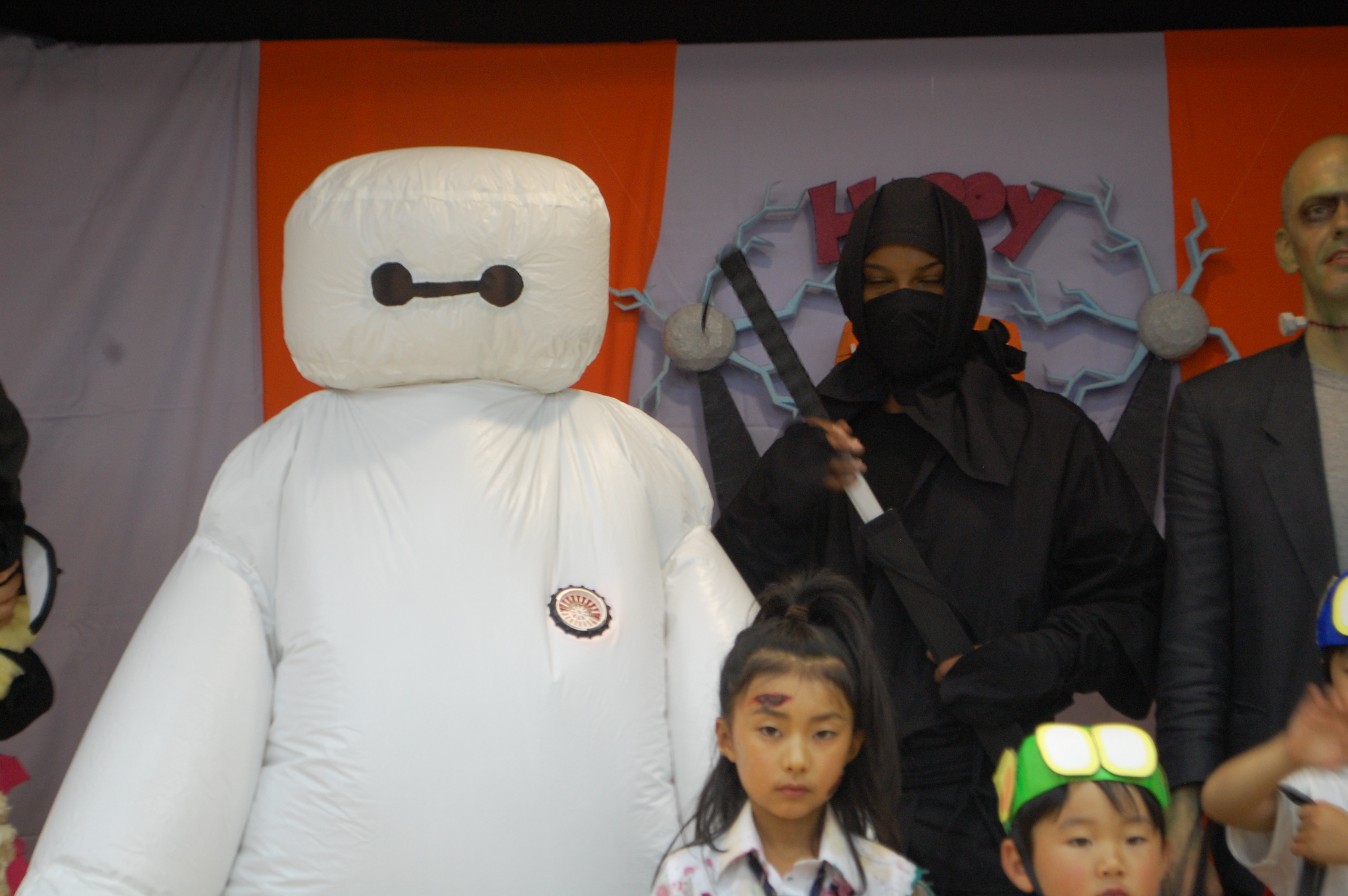 2015 Halloween Party - Frankenstein's Laboratory Theme 133