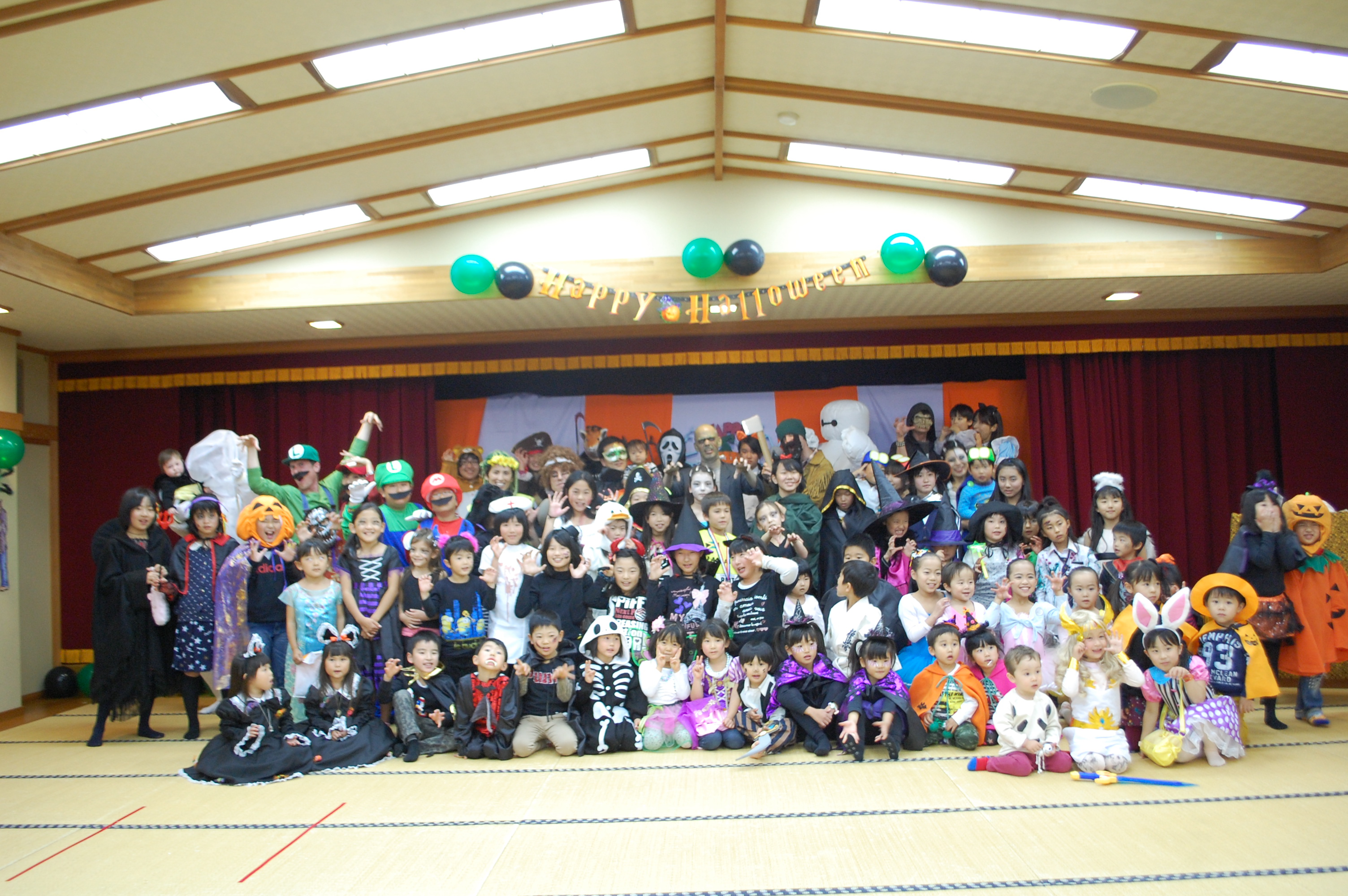 2015 Halloween Party - Frankenstein's Laboratory Theme 136