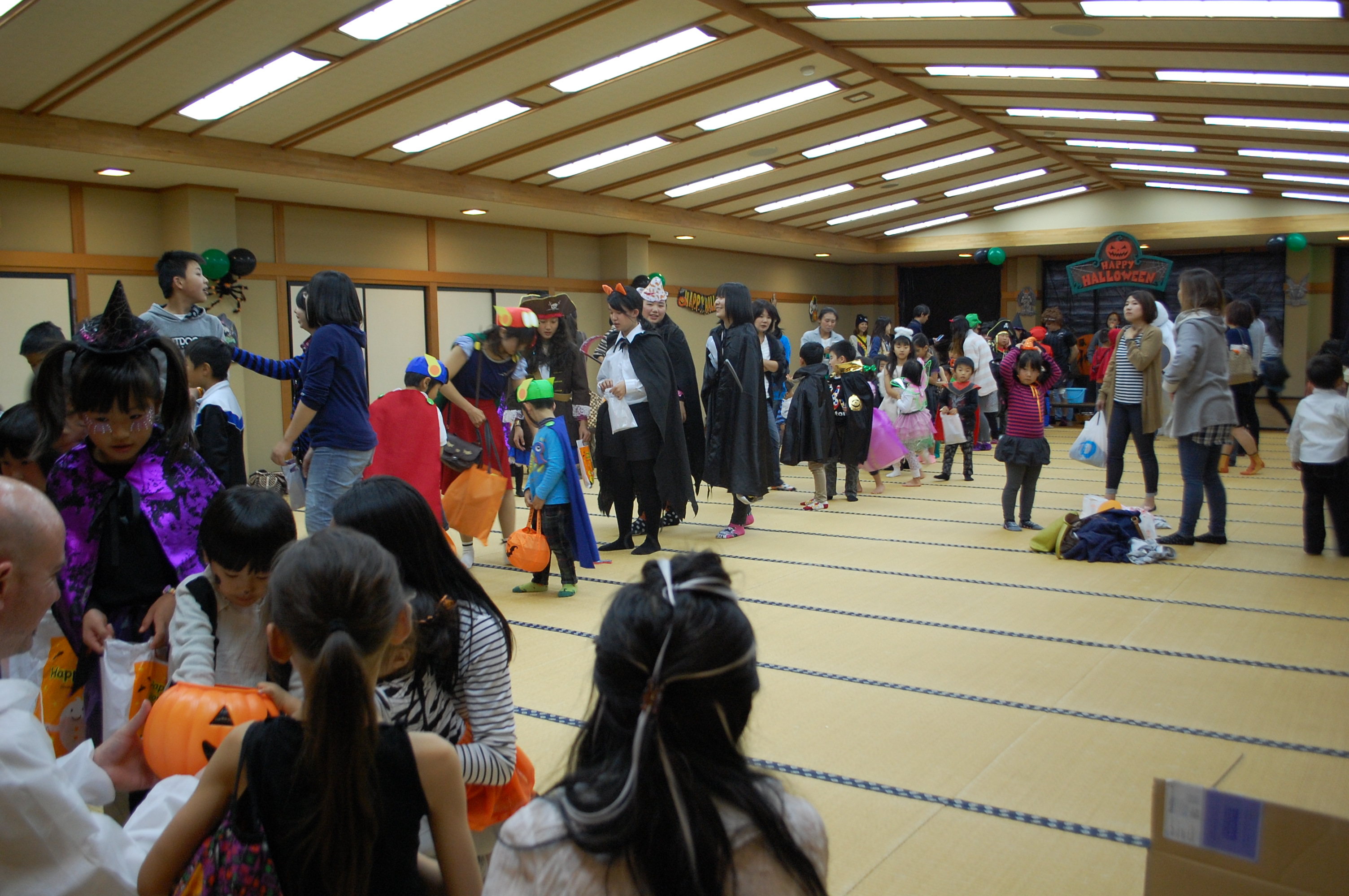 2015 Halloween Party - Frankenstein's Laboratory Theme 137